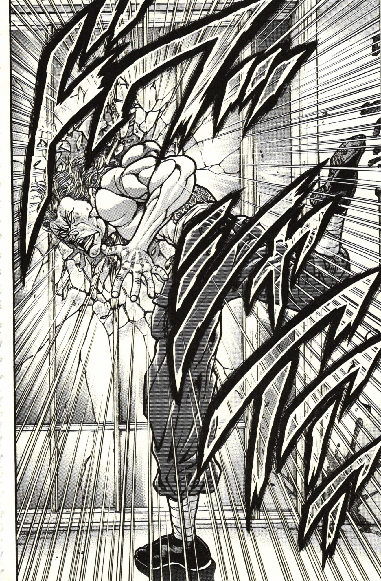Read Hanma Baki RU Manga Online