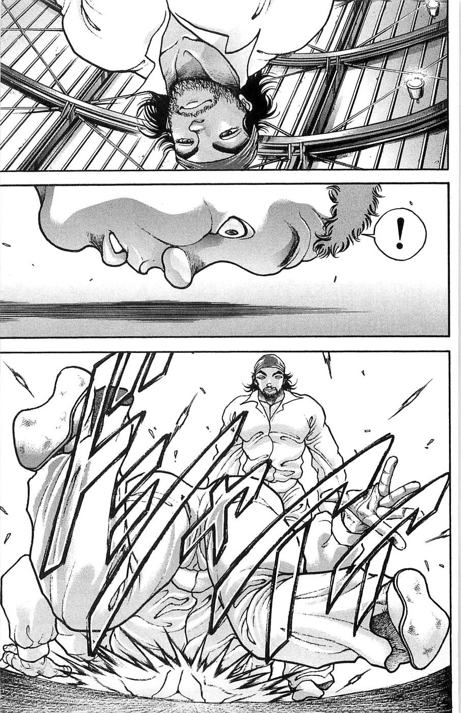 Read Hanma Baki RU Manga Online