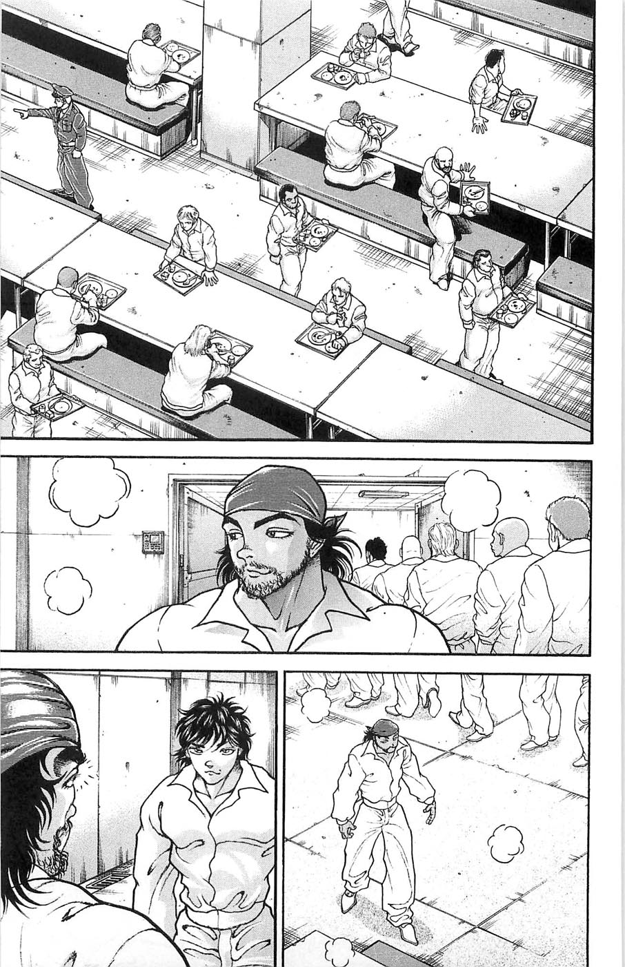 Read Hanma Baki RU Manga Online