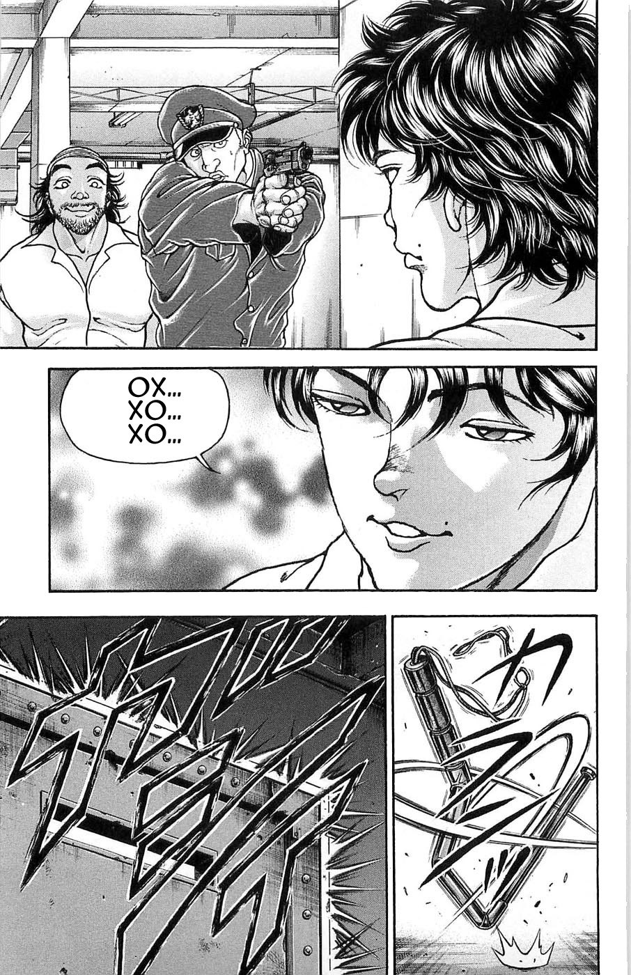 Read Hanma Baki RU Manga Online