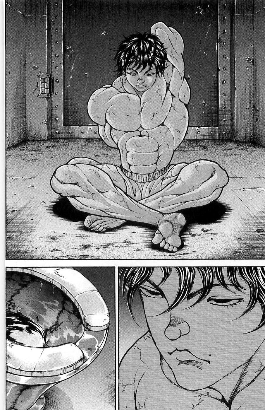 Read Hanma Baki RU Manga Online
