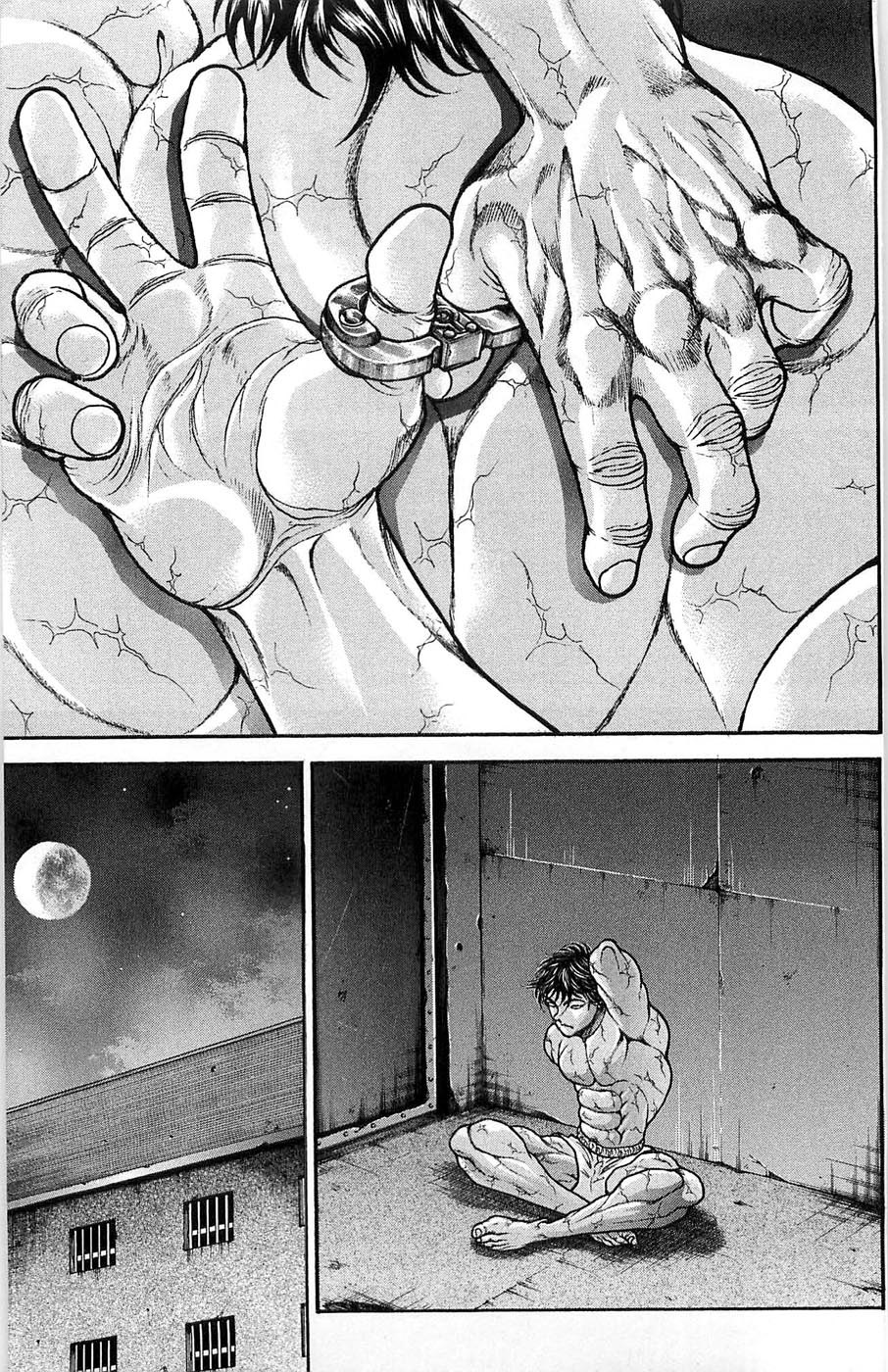 Read Hanma Baki RU Manga Online