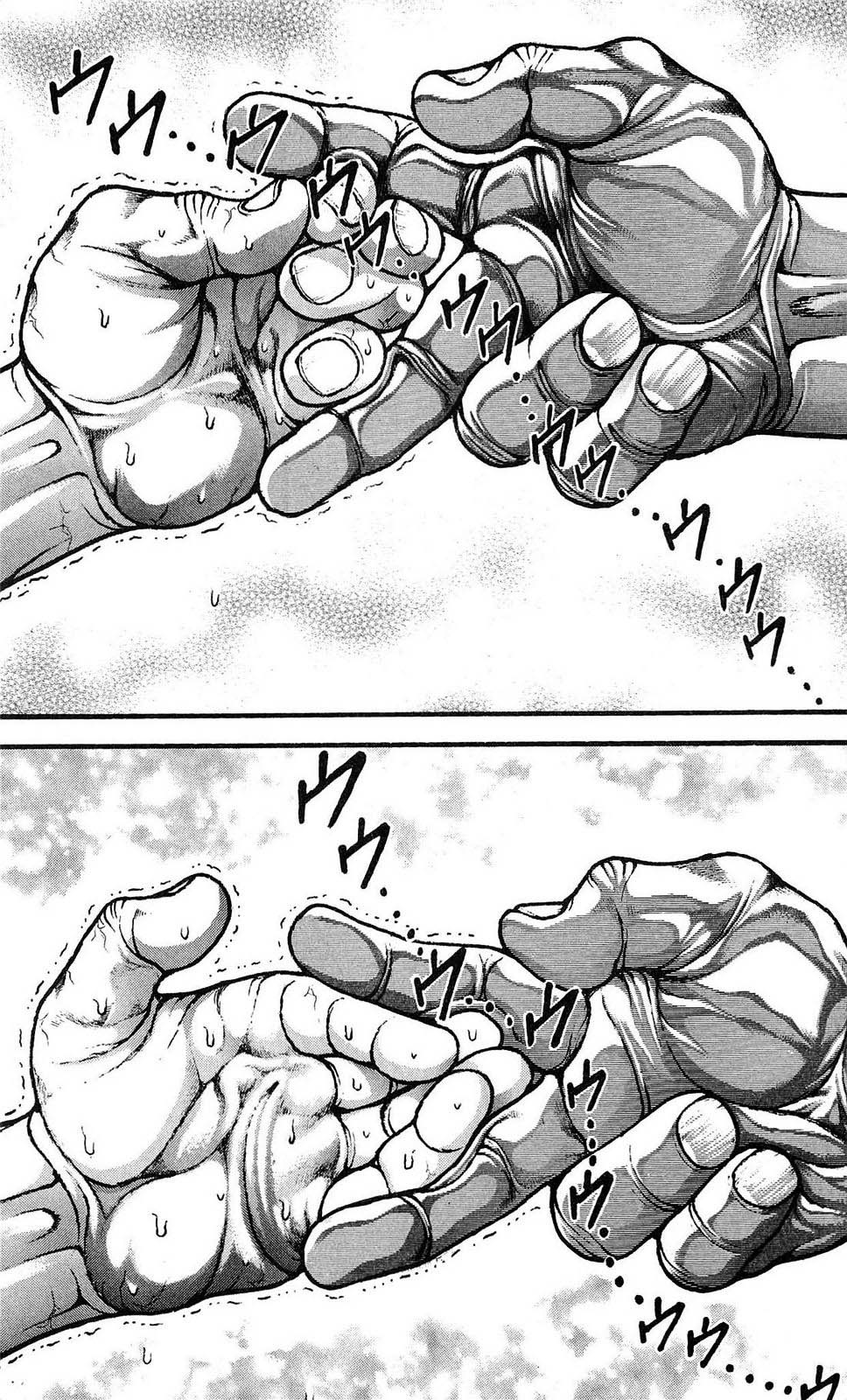 Read Hanma Baki RU Manga Online