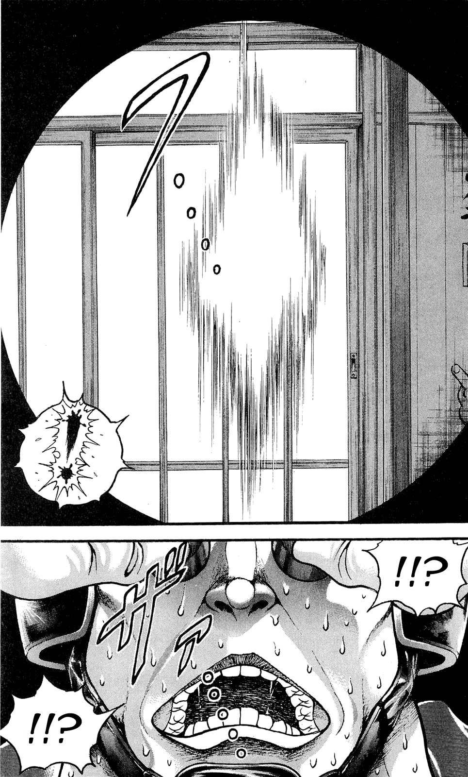 Read Hanma Baki RU Manga Online
