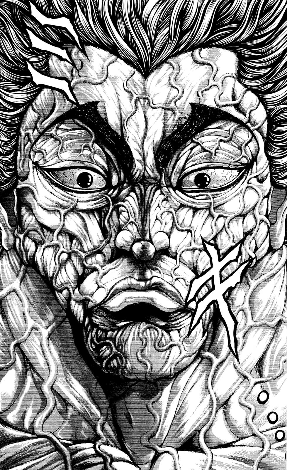 Read Hanma Baki RU Manga Online