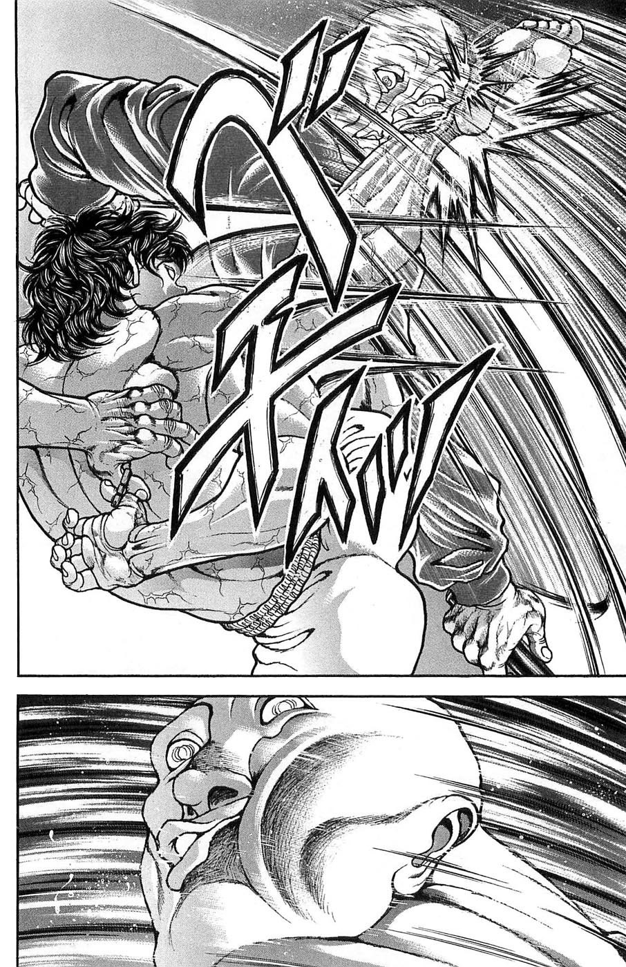 Read Hanma Baki RU Manga Online