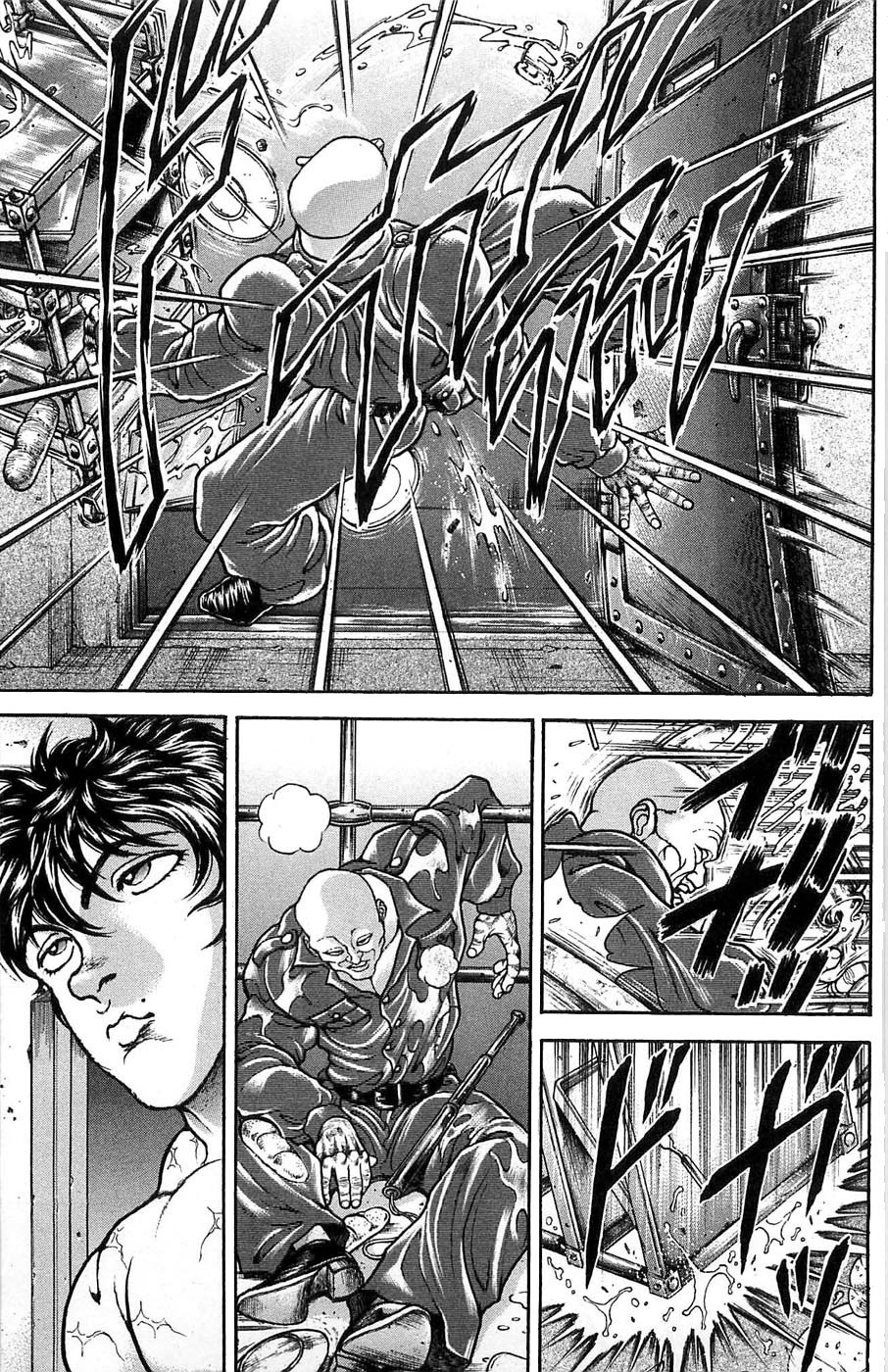 Read Hanma Baki RU Manga Online