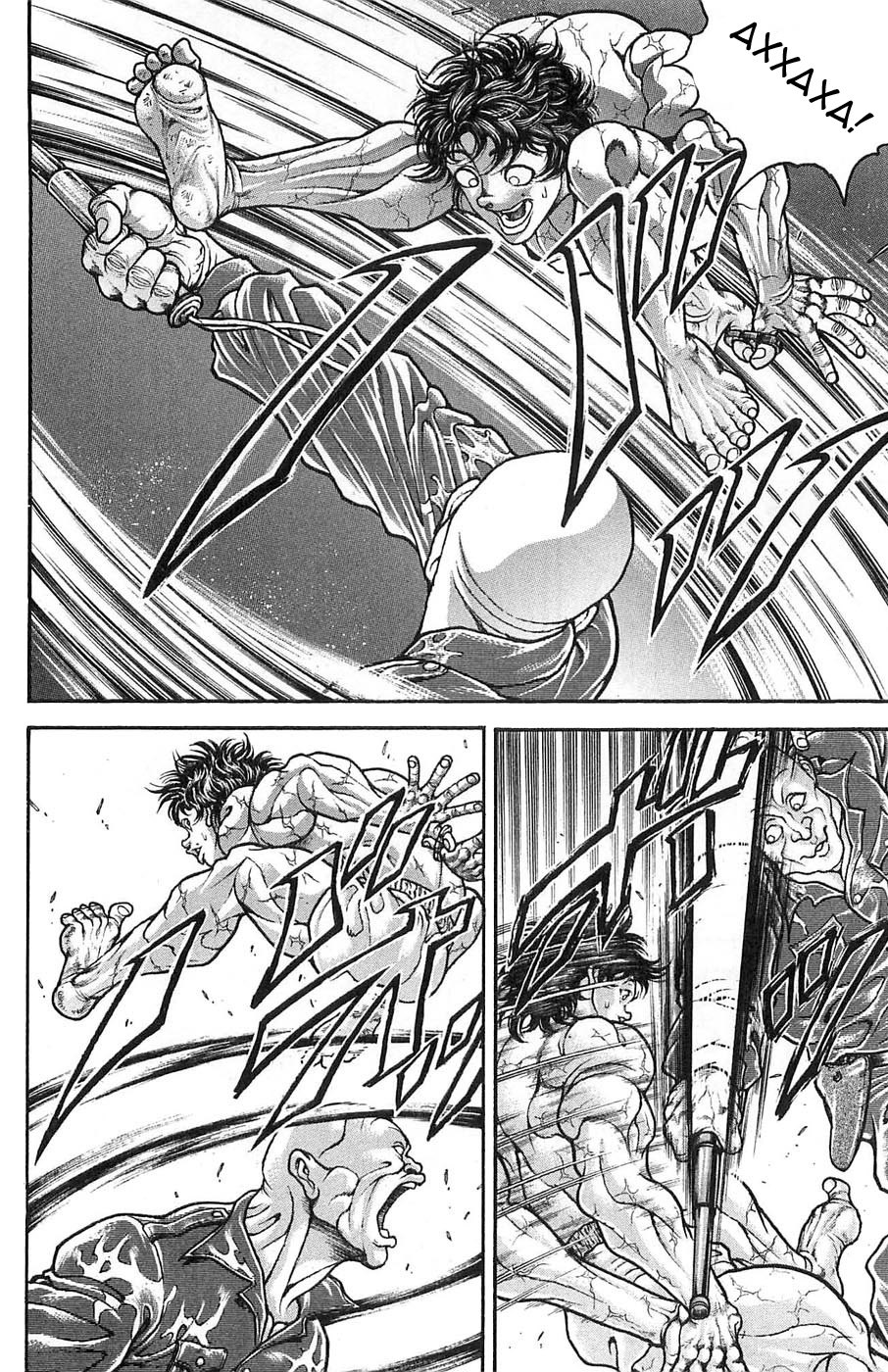 Read Hanma Baki RU Manga Online