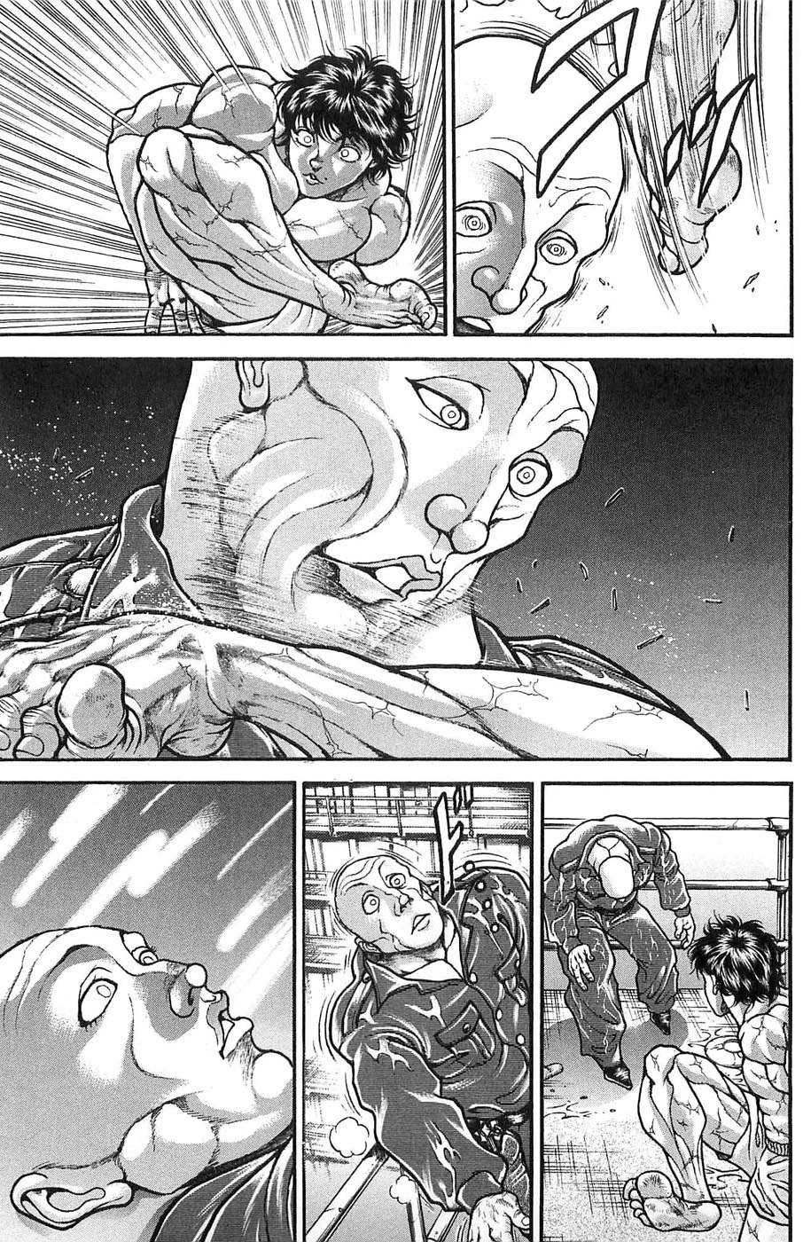 Read Hanma Baki RU Manga Online