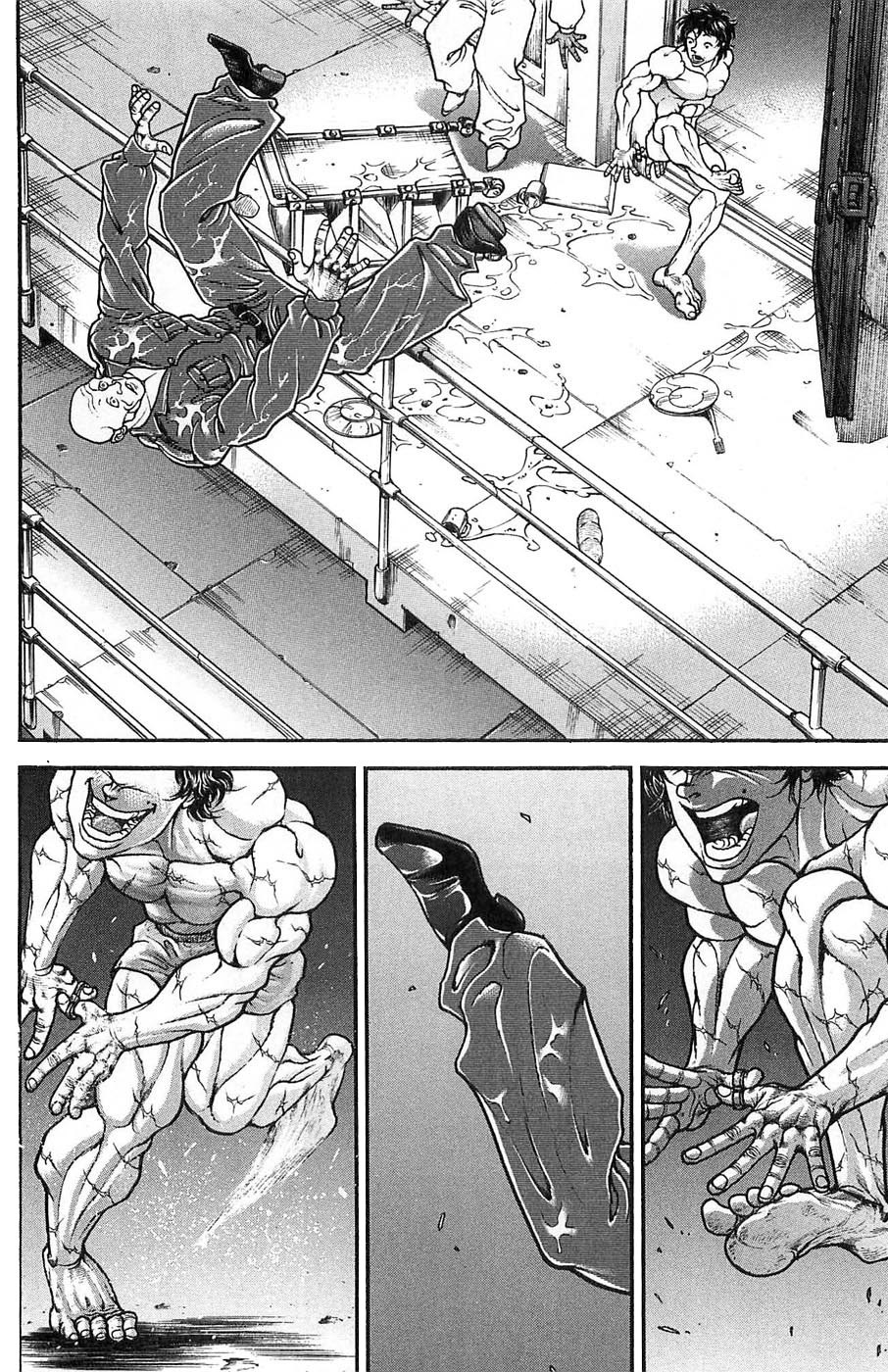 Read Hanma Baki RU Manga Online