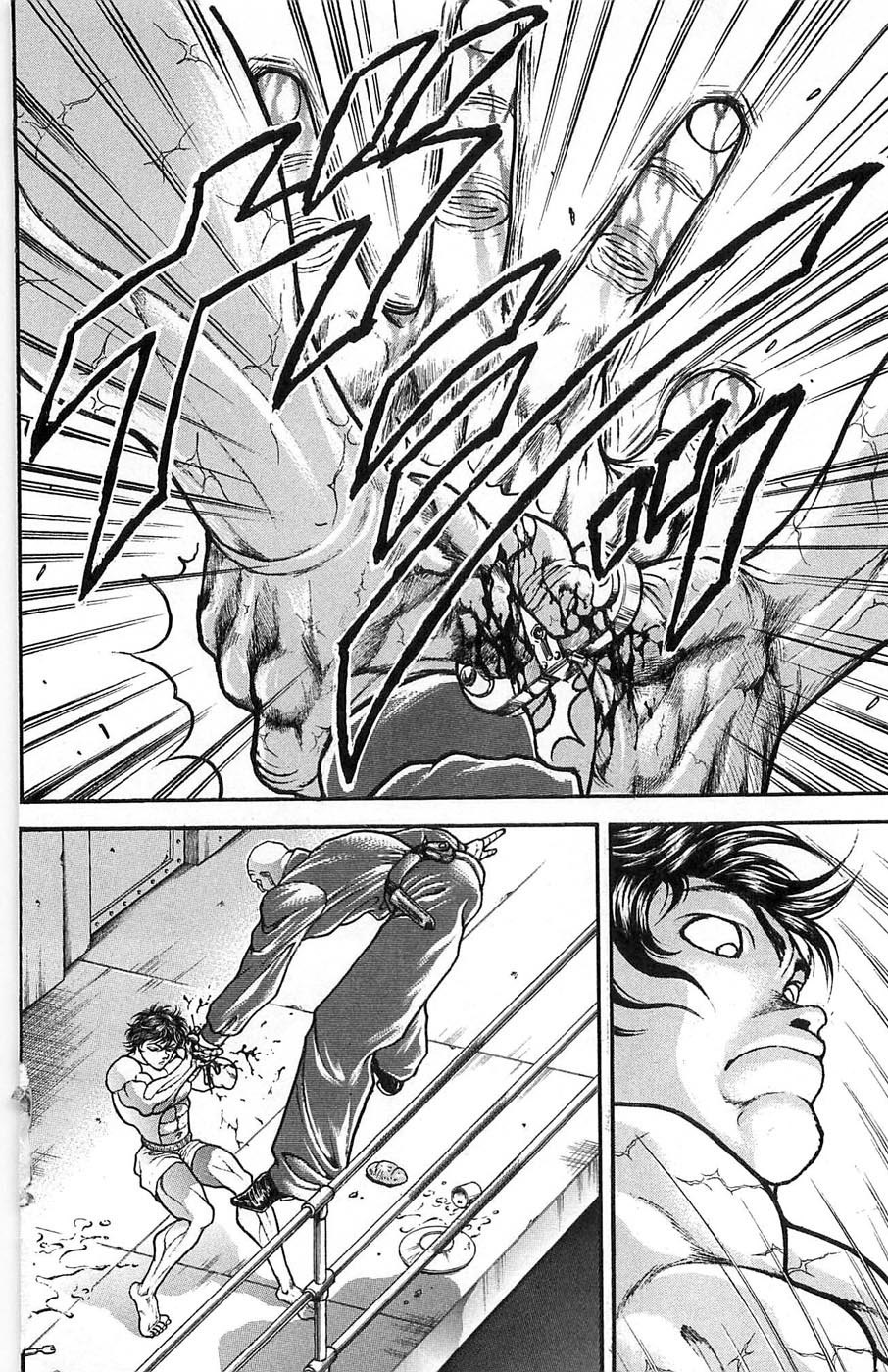 Read Hanma Baki RU Manga Online
