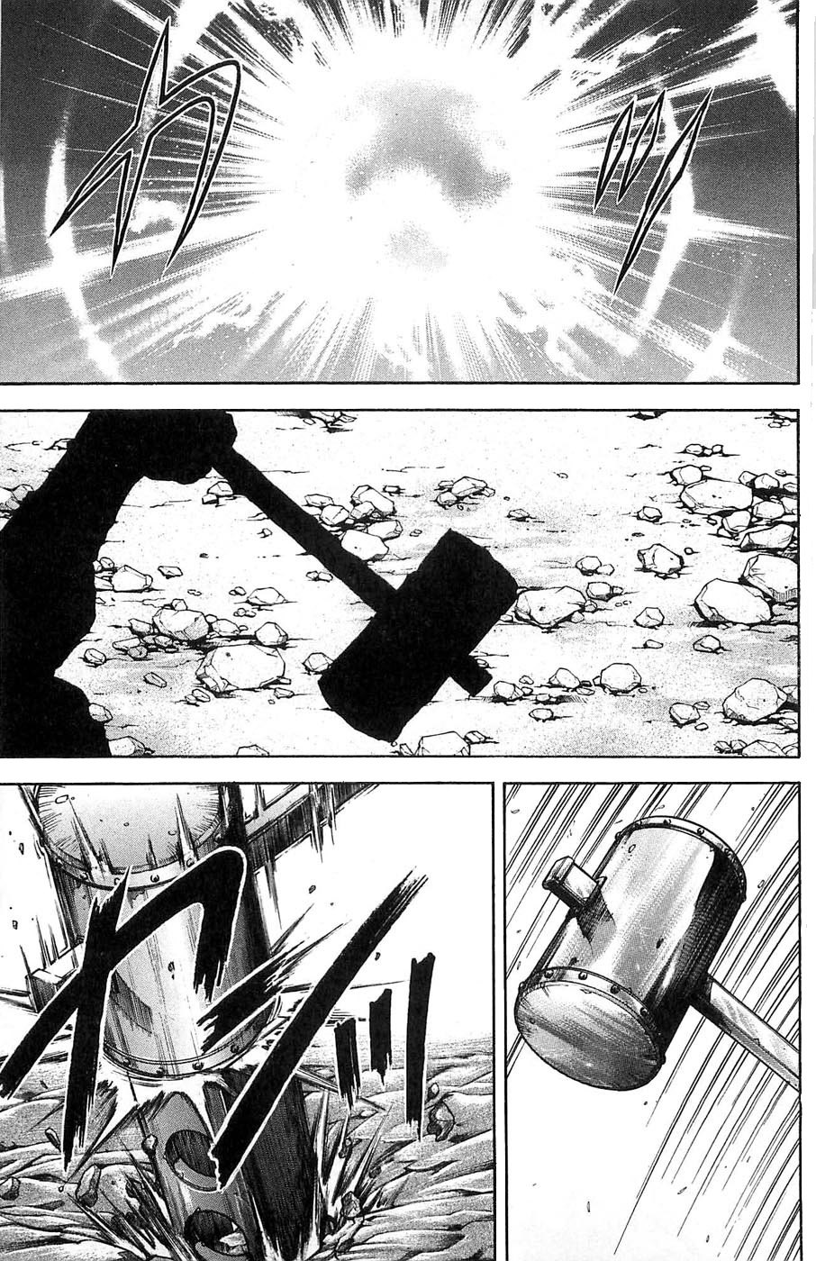 Read Hanma Baki RU Manga Online