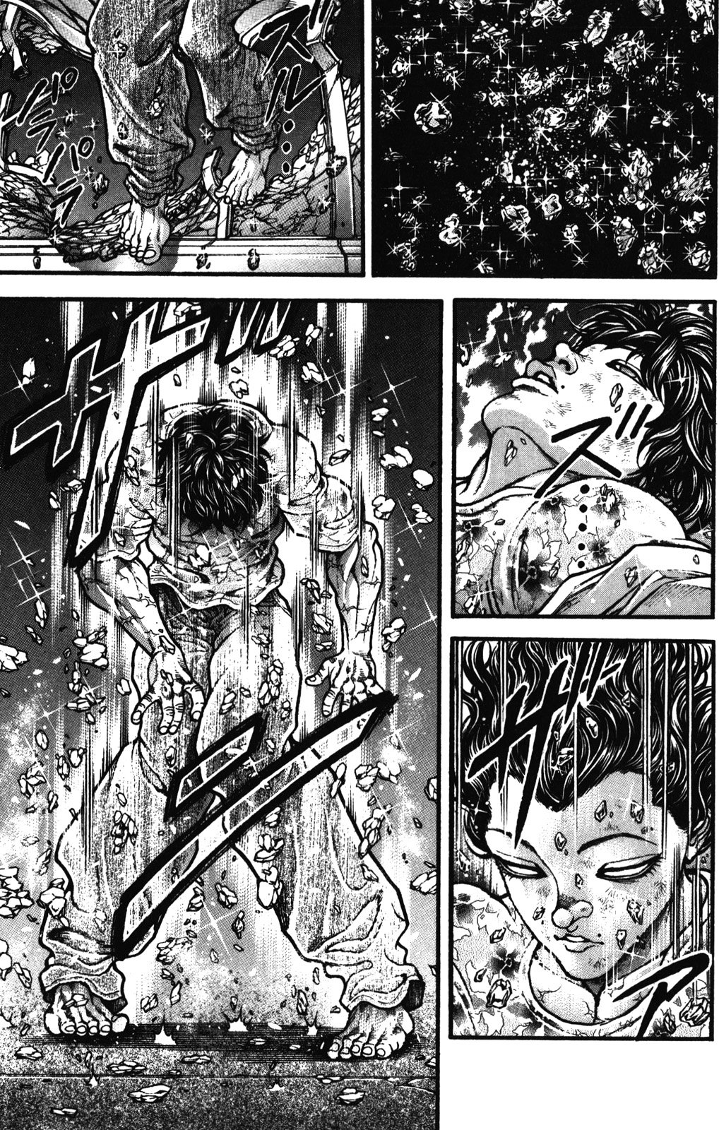 Read Hanma Baki RU Manga Online
