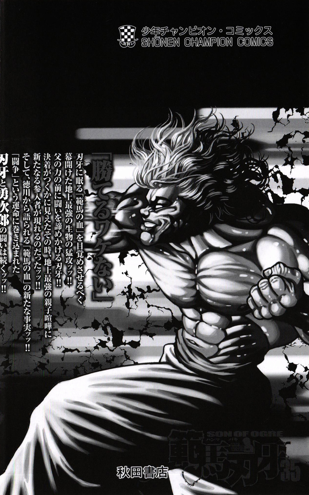 Read Hanma Baki RU Manga Online
