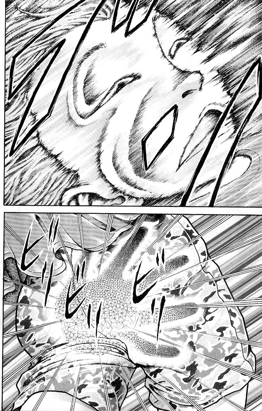 Read Hanma Baki RU Manga Online