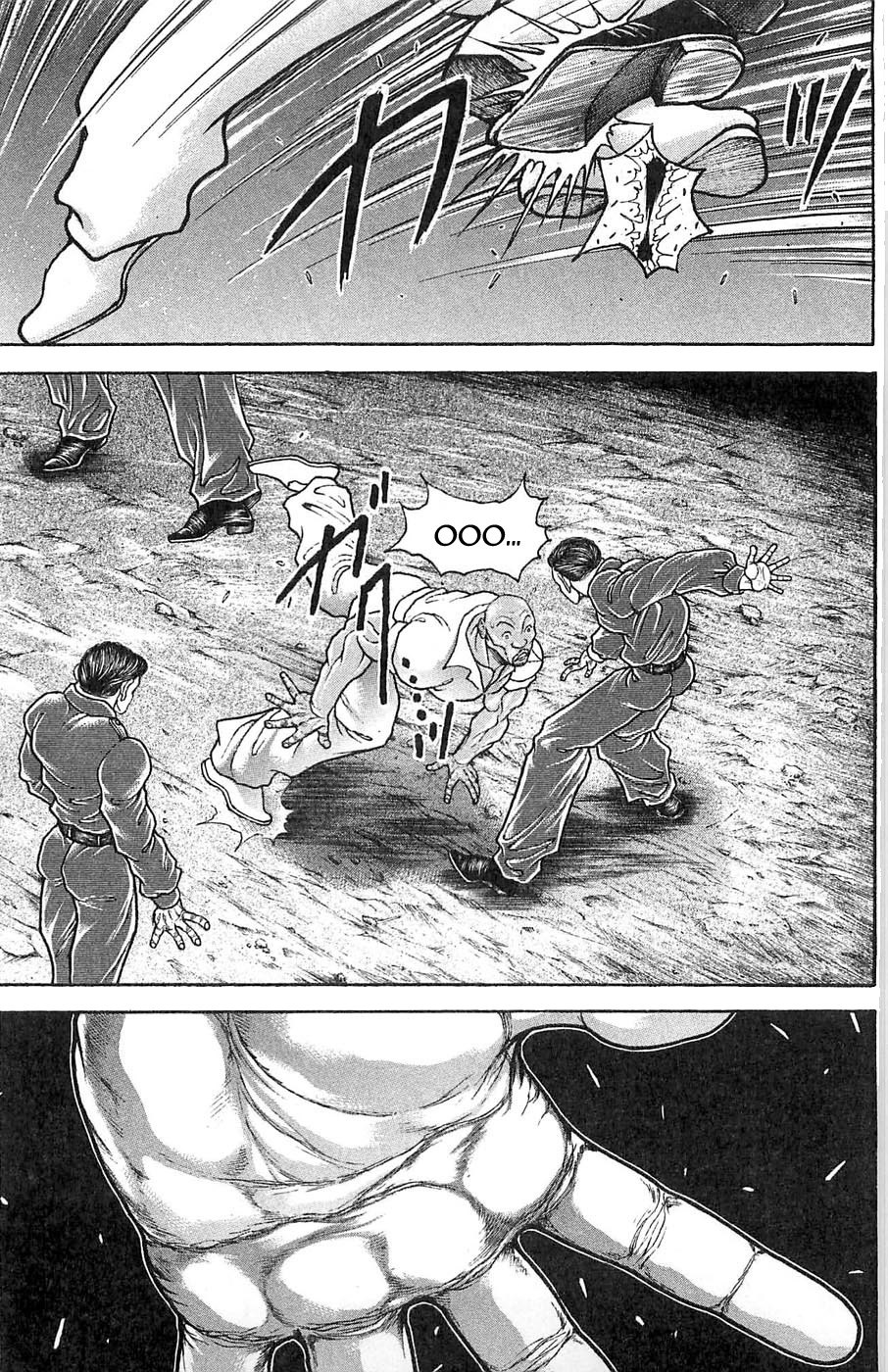Read Hanma Baki RU Manga Online