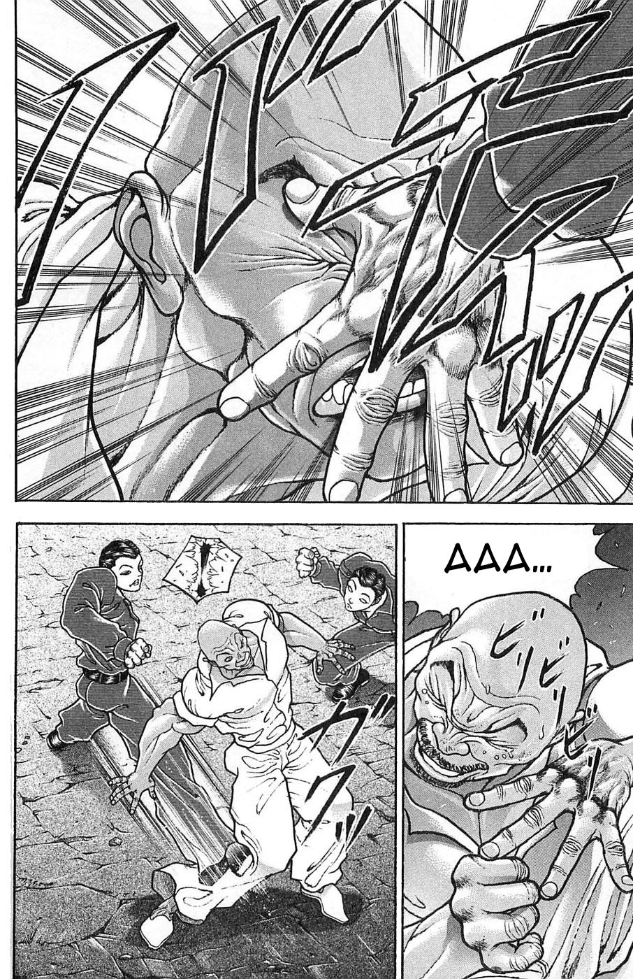 Read Hanma Baki RU Manga Online