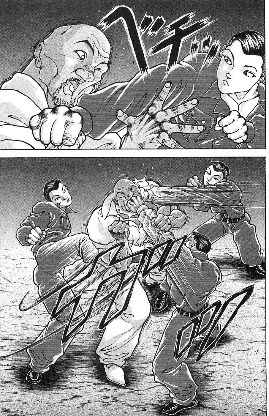 Read Hanma Baki RU Manga Online