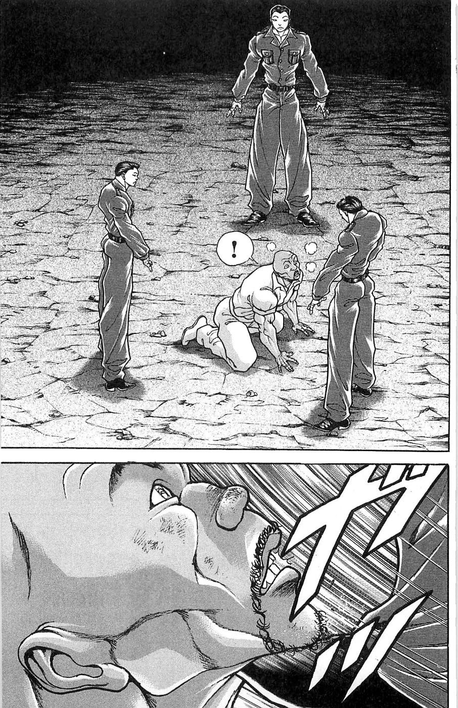 Read Hanma Baki RU Manga Online