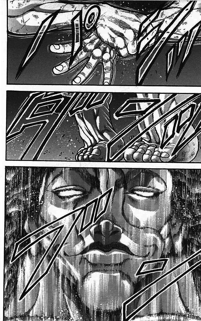 Read Hanma Baki RU Manga Online