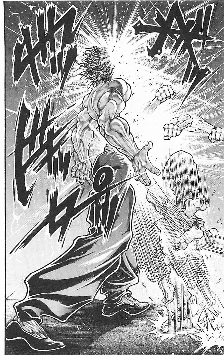 Read Hanma Baki RU Manga Online