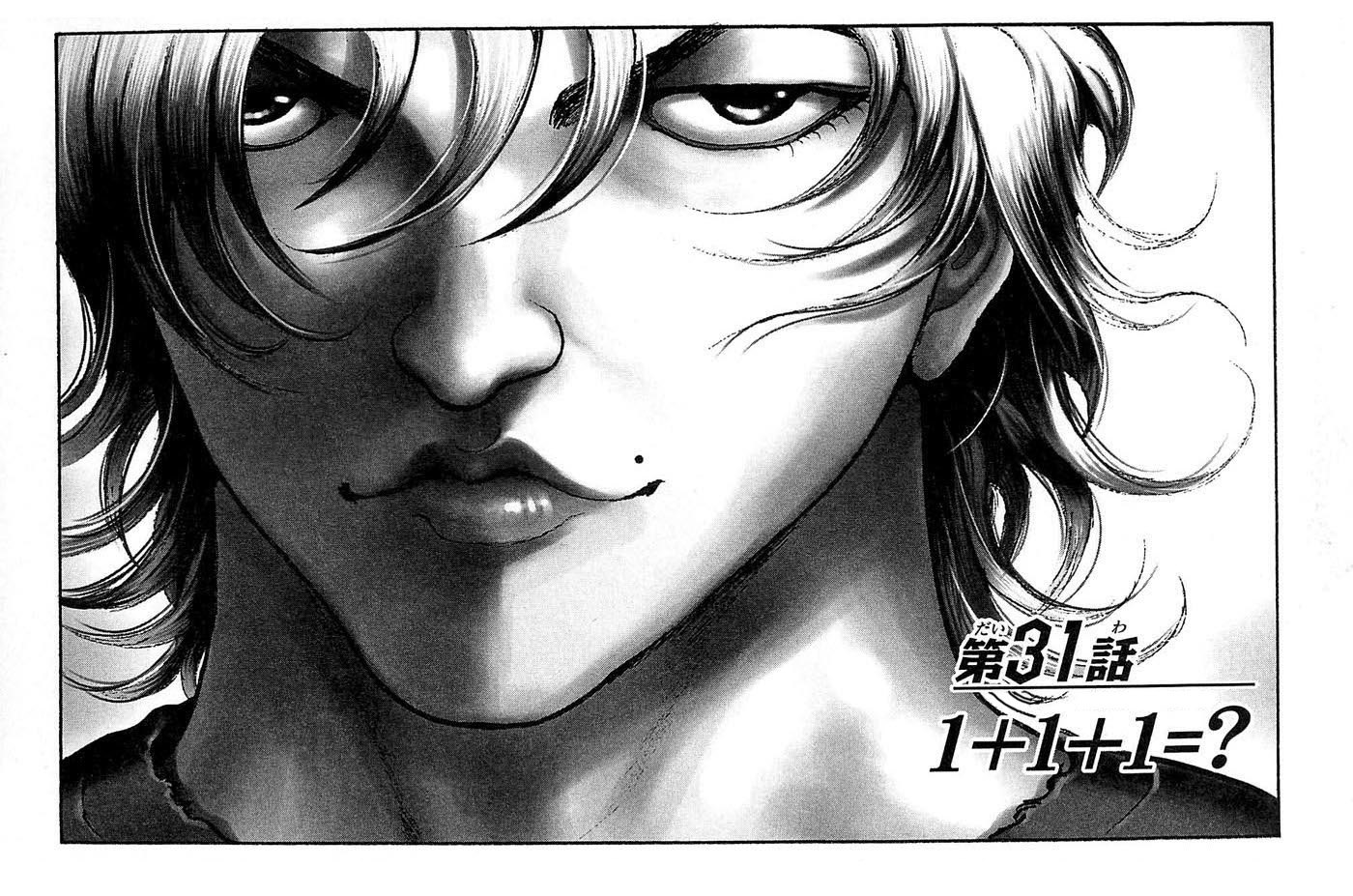 Read Hanma Baki RU Manga Online