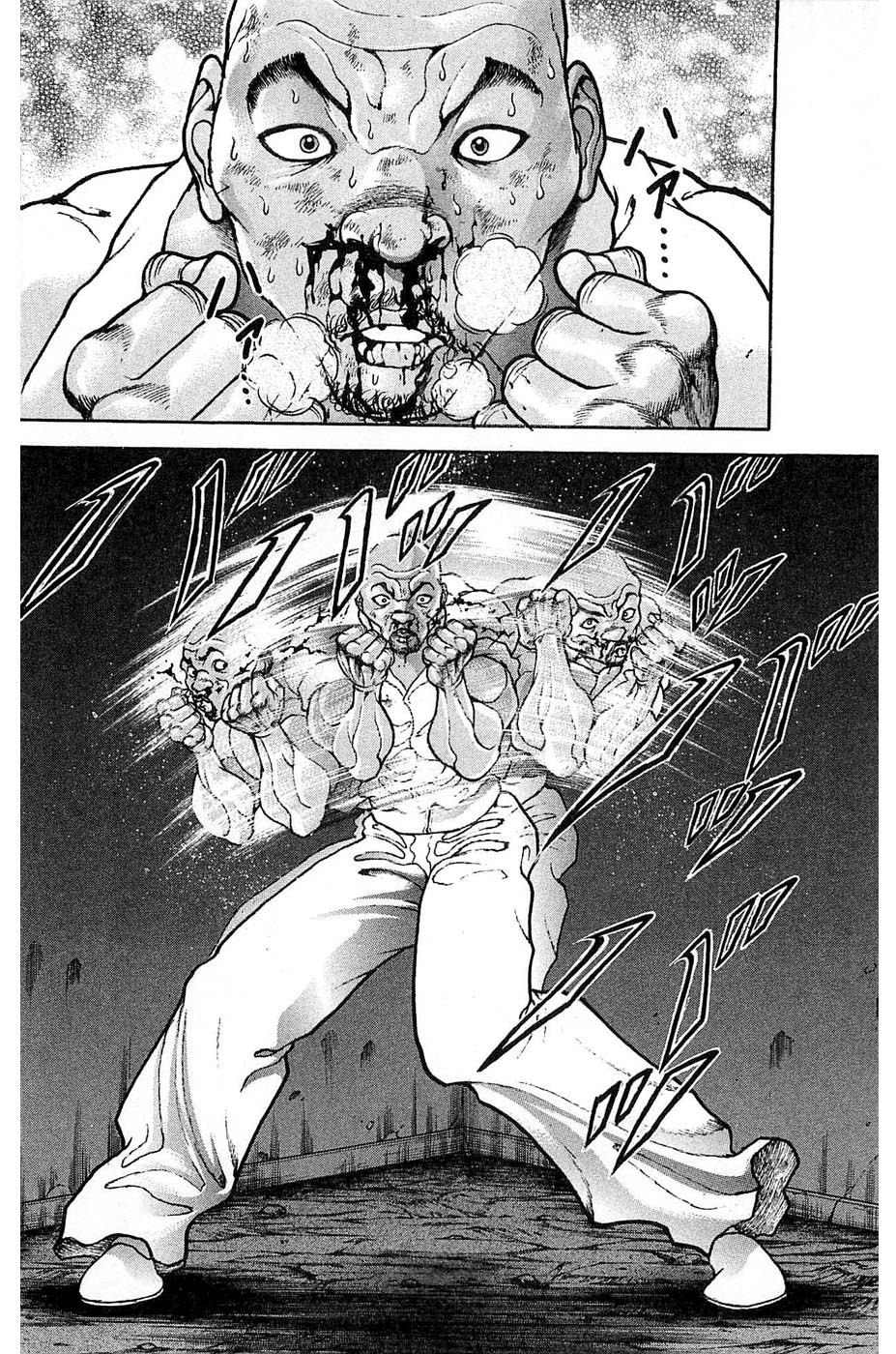 Read Hanma Baki RU Manga Online