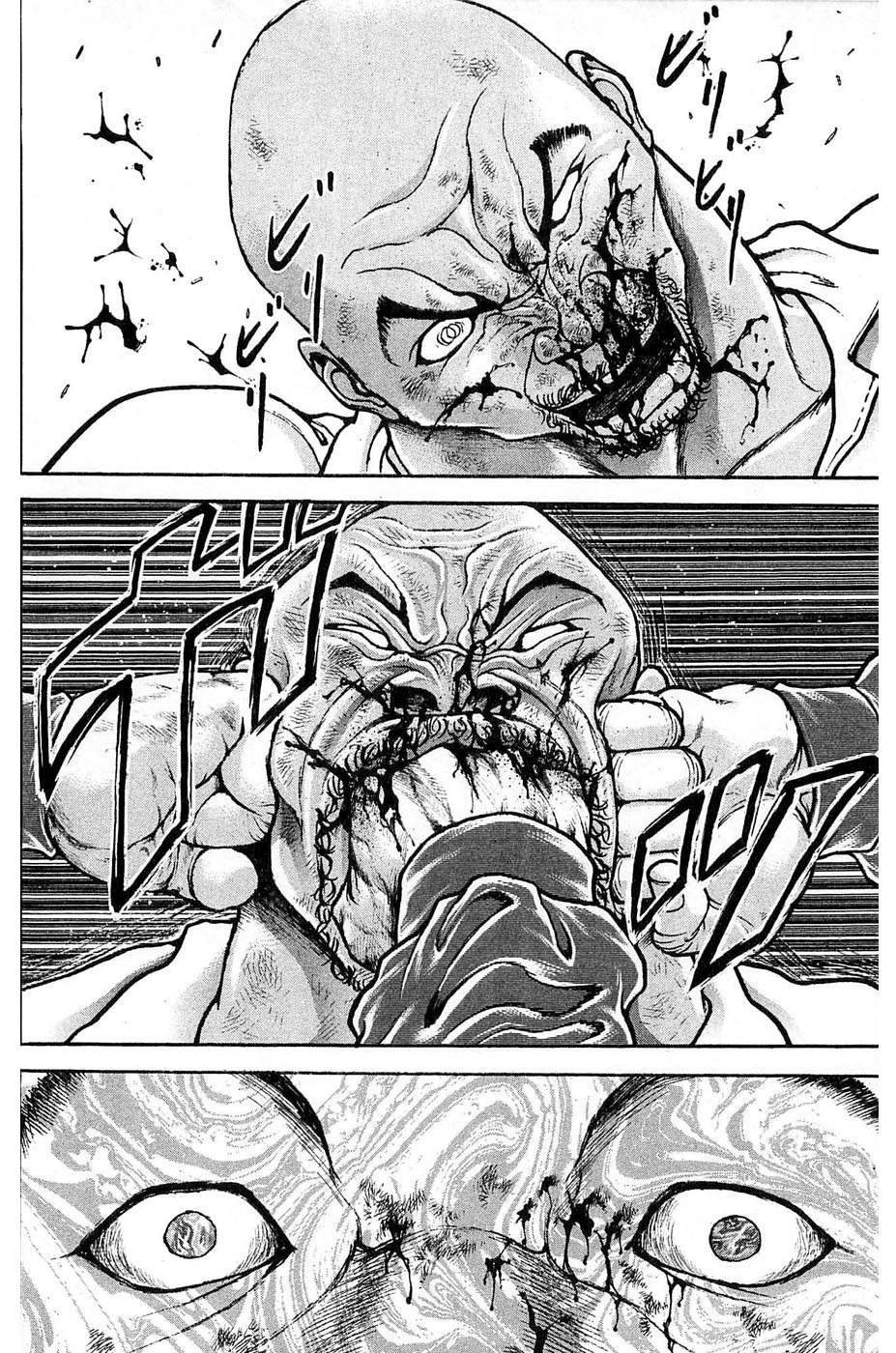 Read Hanma Baki RU Manga Online