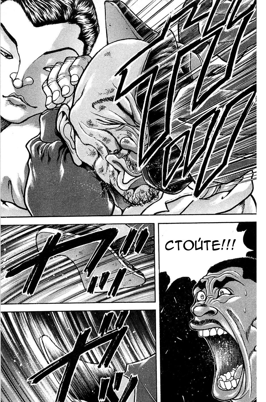 Read Hanma Baki RU Manga Online