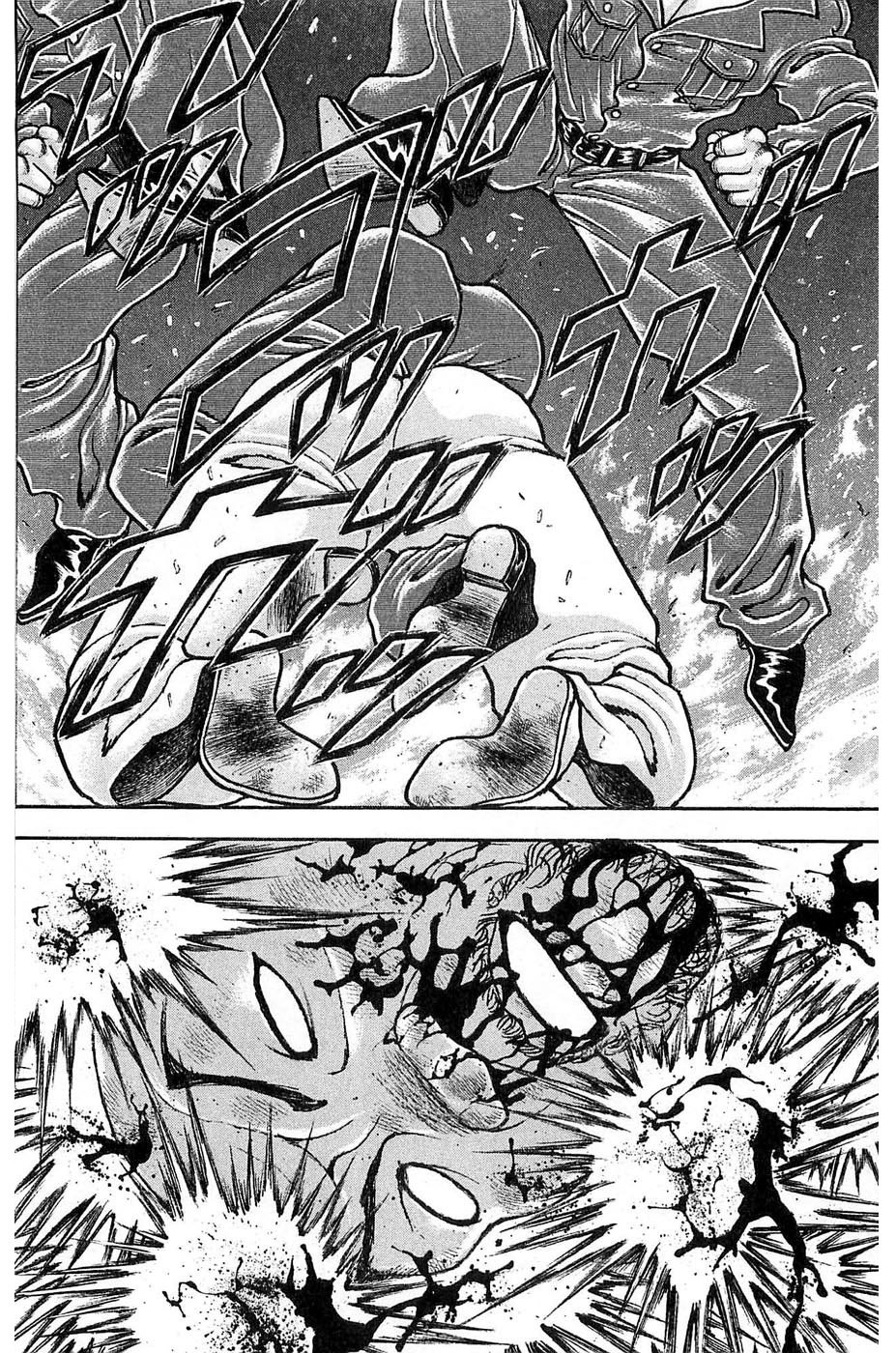 Read Hanma Baki RU Manga Online