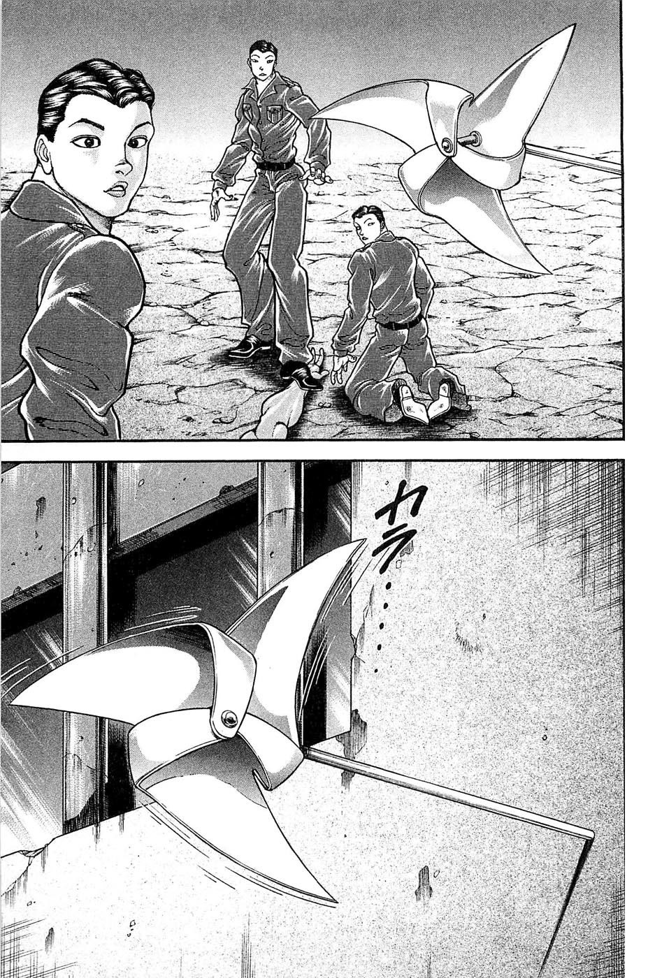 Read Hanma Baki RU Manga Online