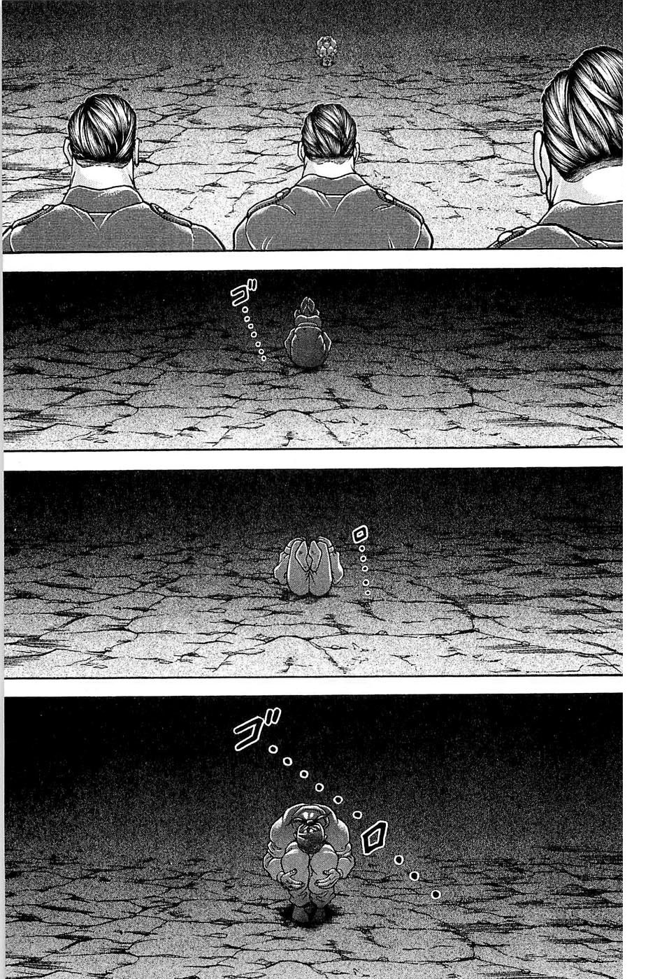 Read Hanma Baki RU Manga Online