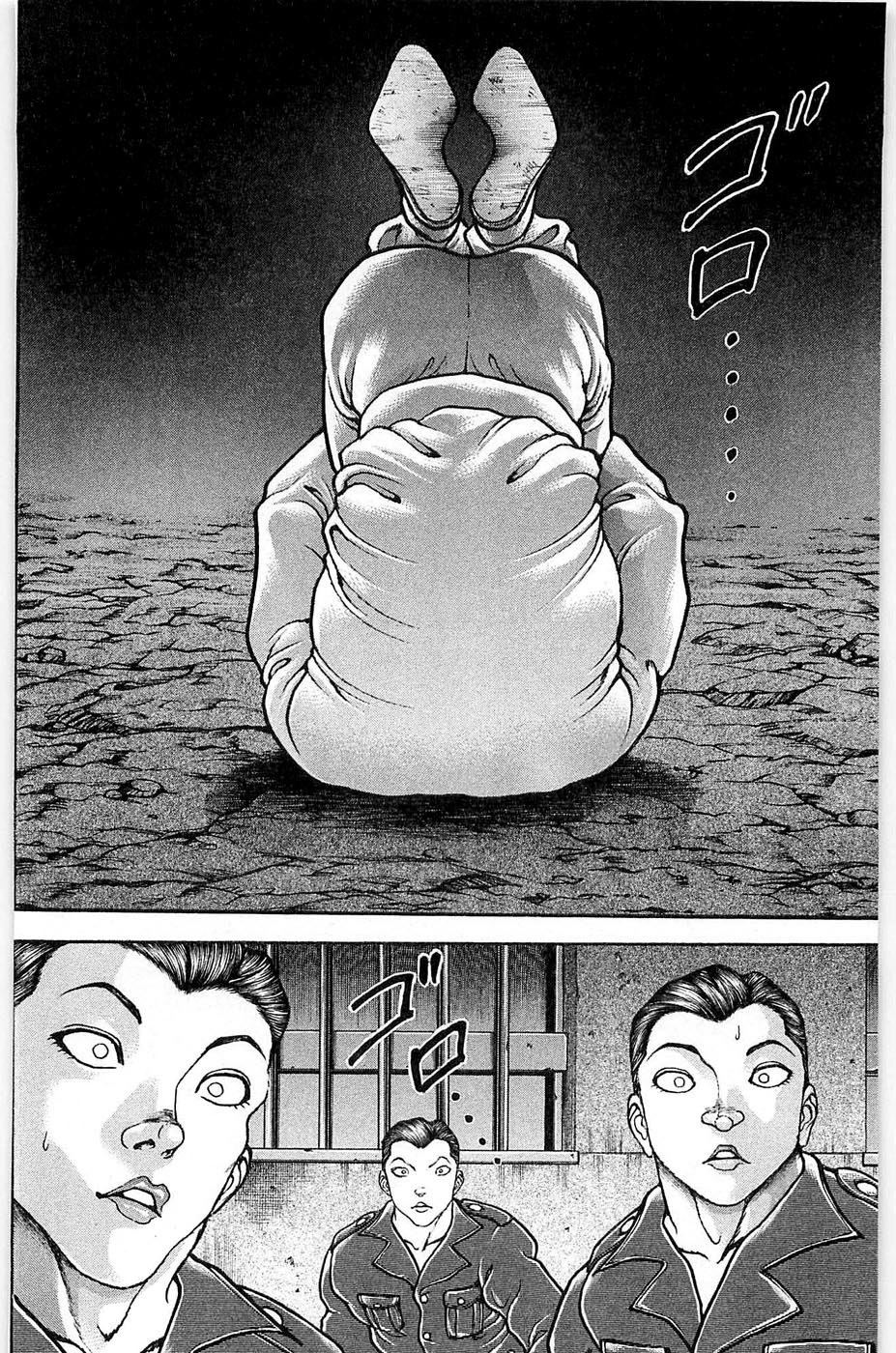 Read Hanma Baki RU Manga Online