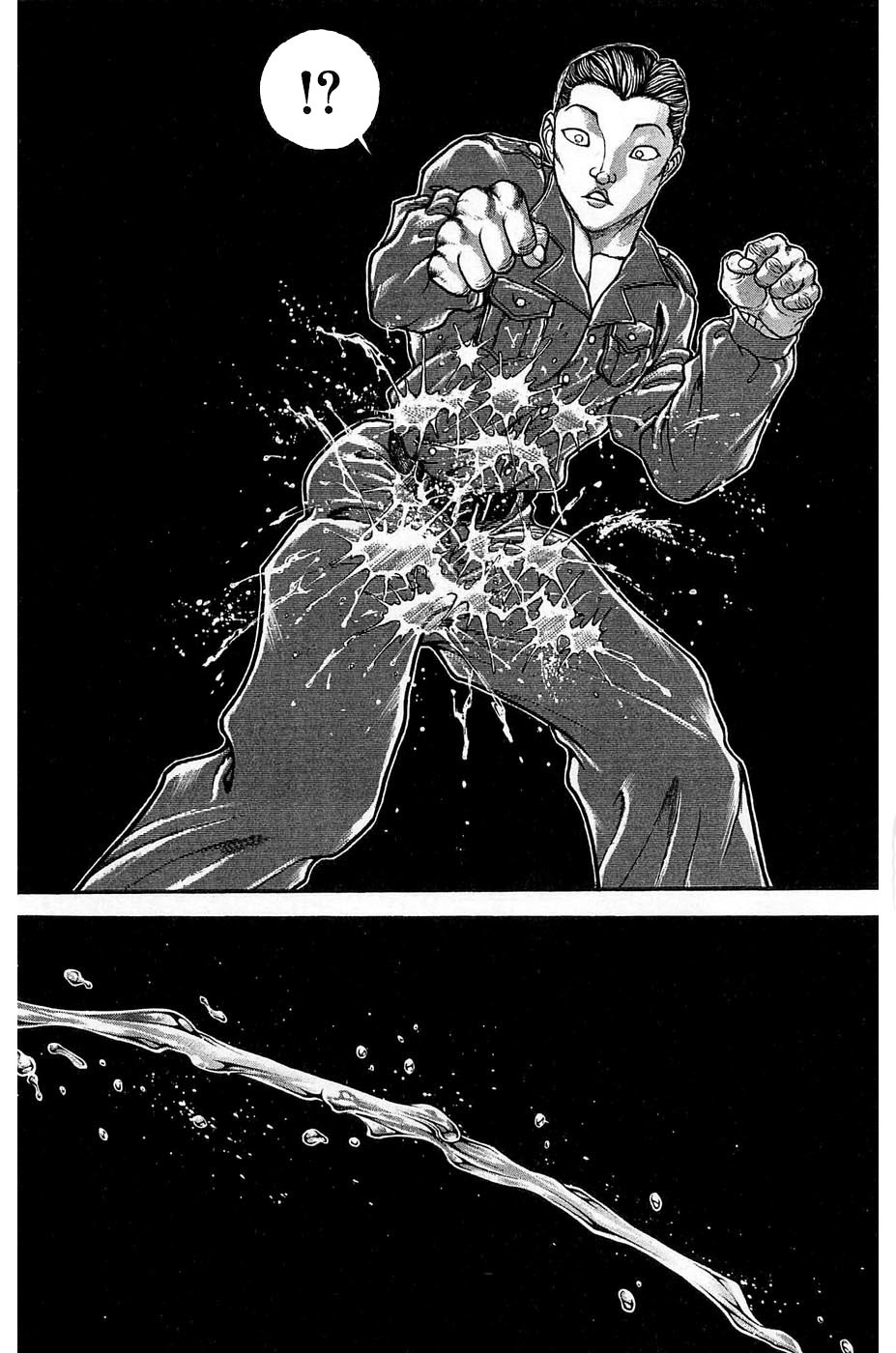Read Hanma Baki RU Manga Online