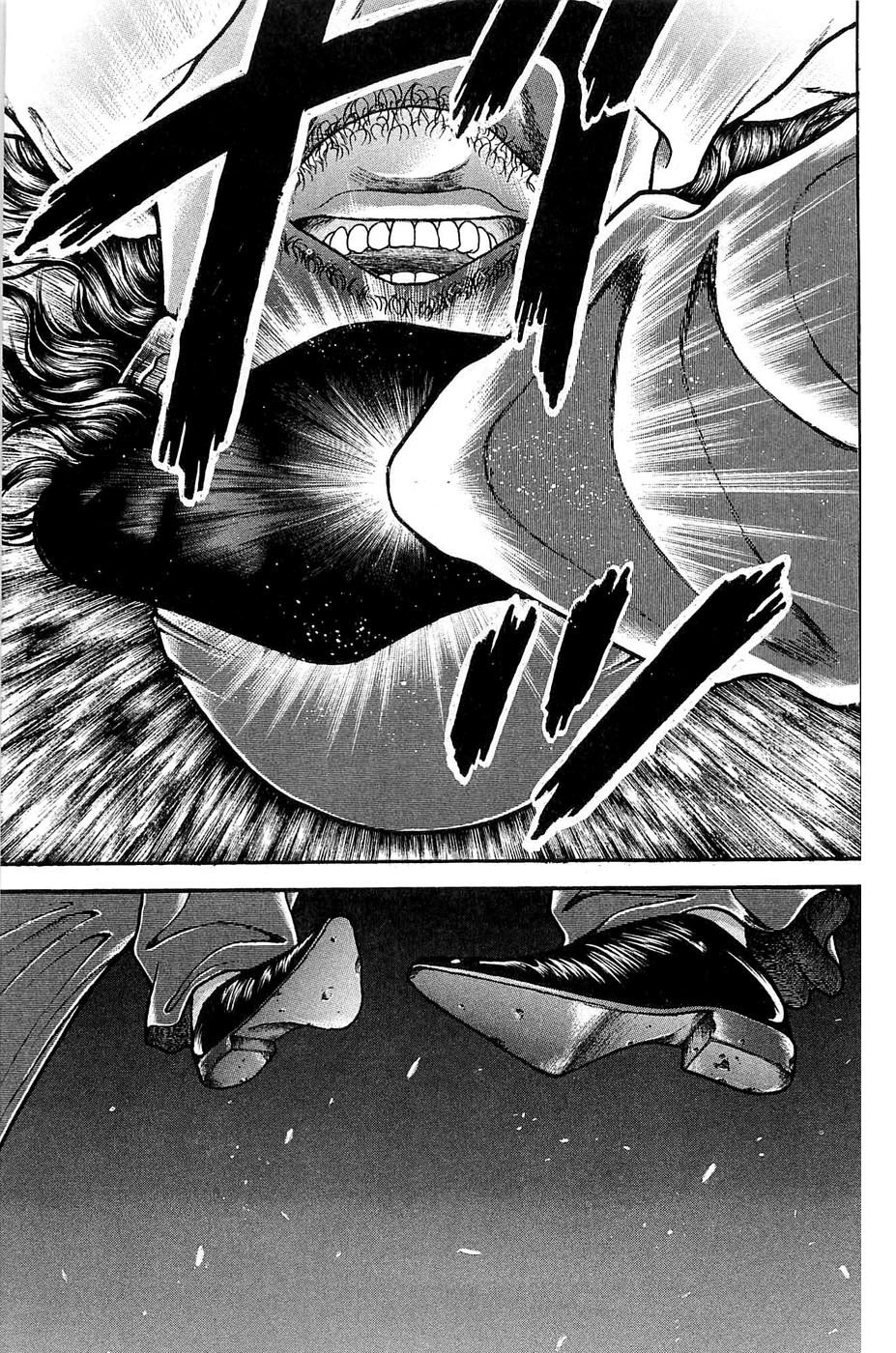 Read Hanma Baki RU Manga Online