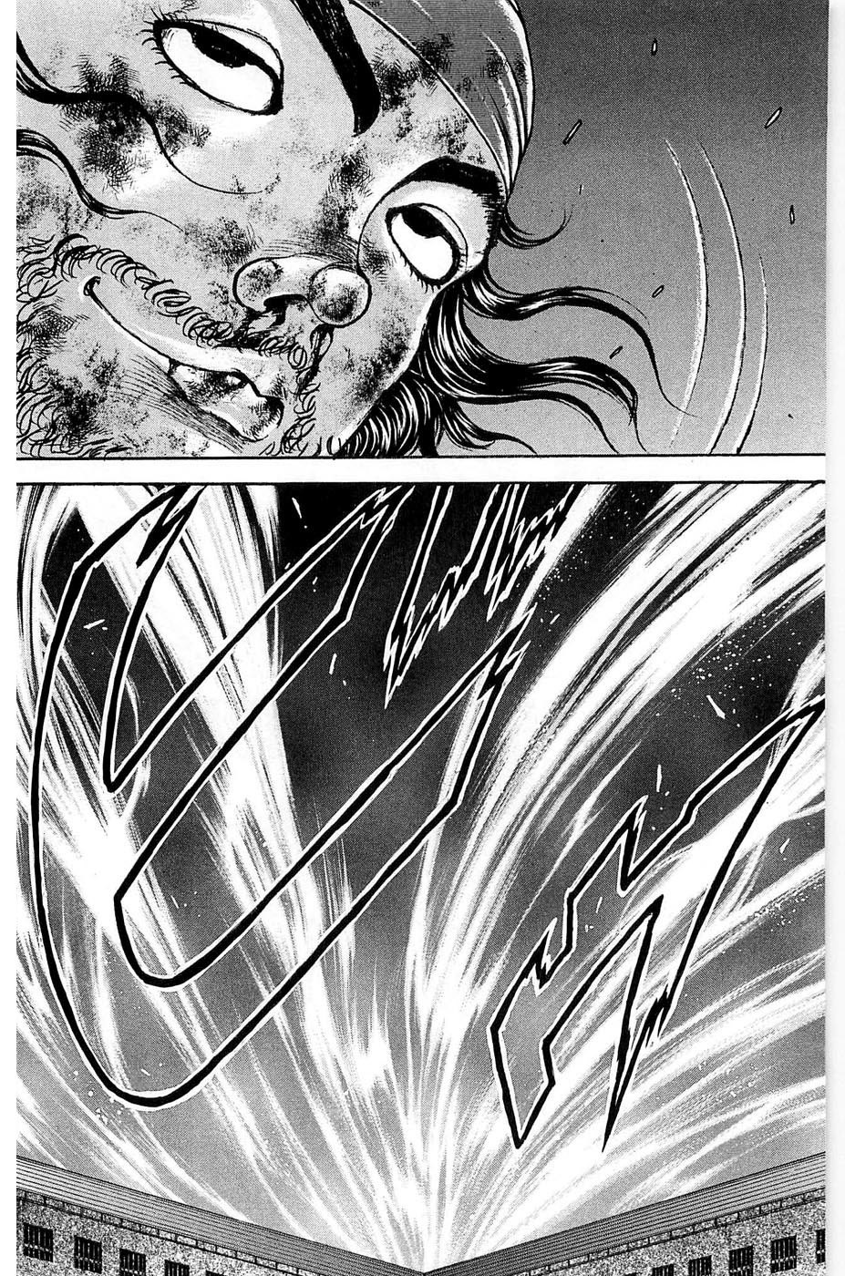 Read Hanma Baki RU Manga Online