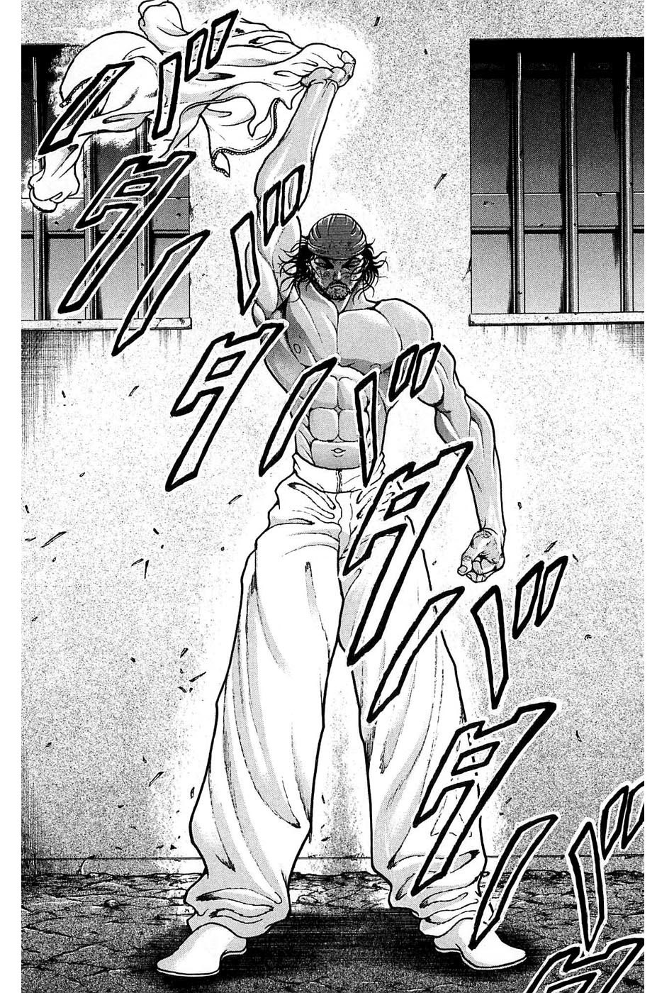 Read Hanma Baki RU Manga Online