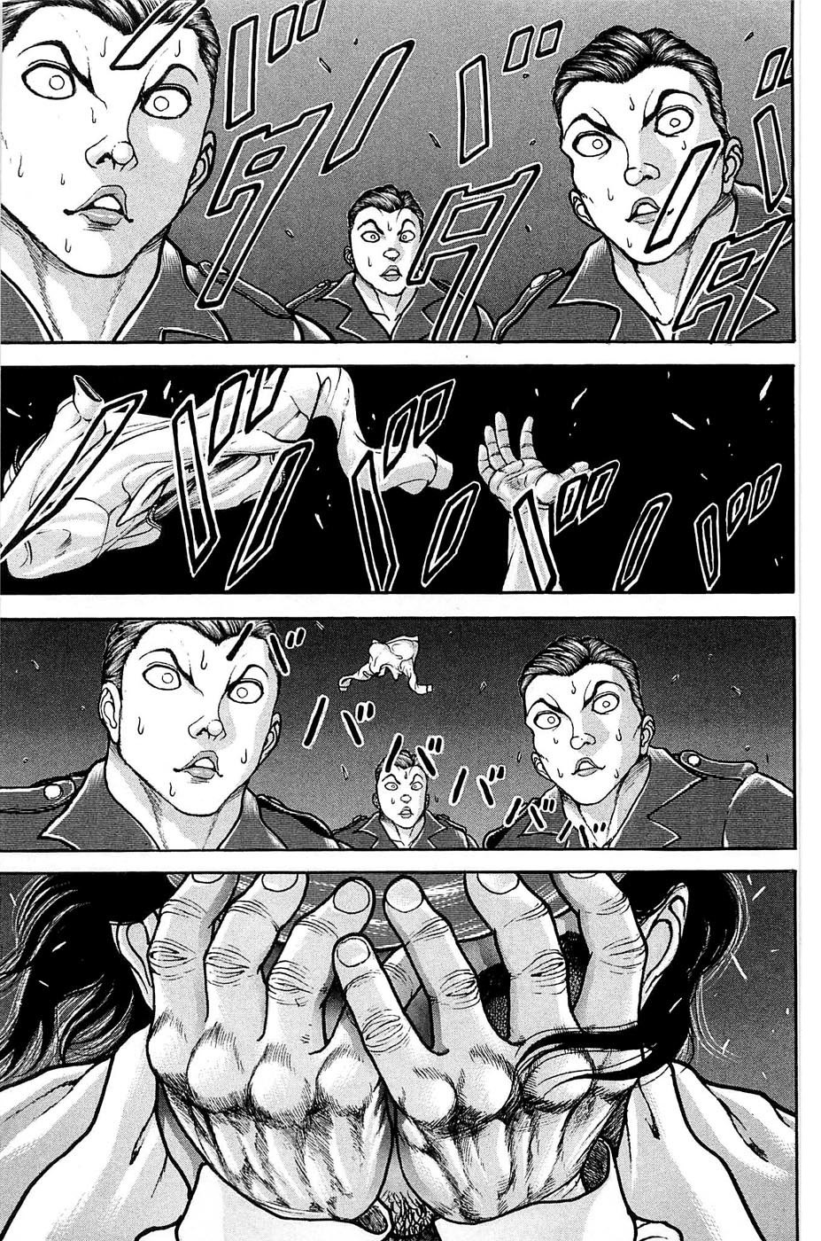 Read Hanma Baki RU Manga Online