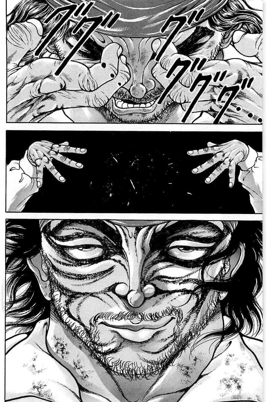 Read Hanma Baki RU Manga Online
