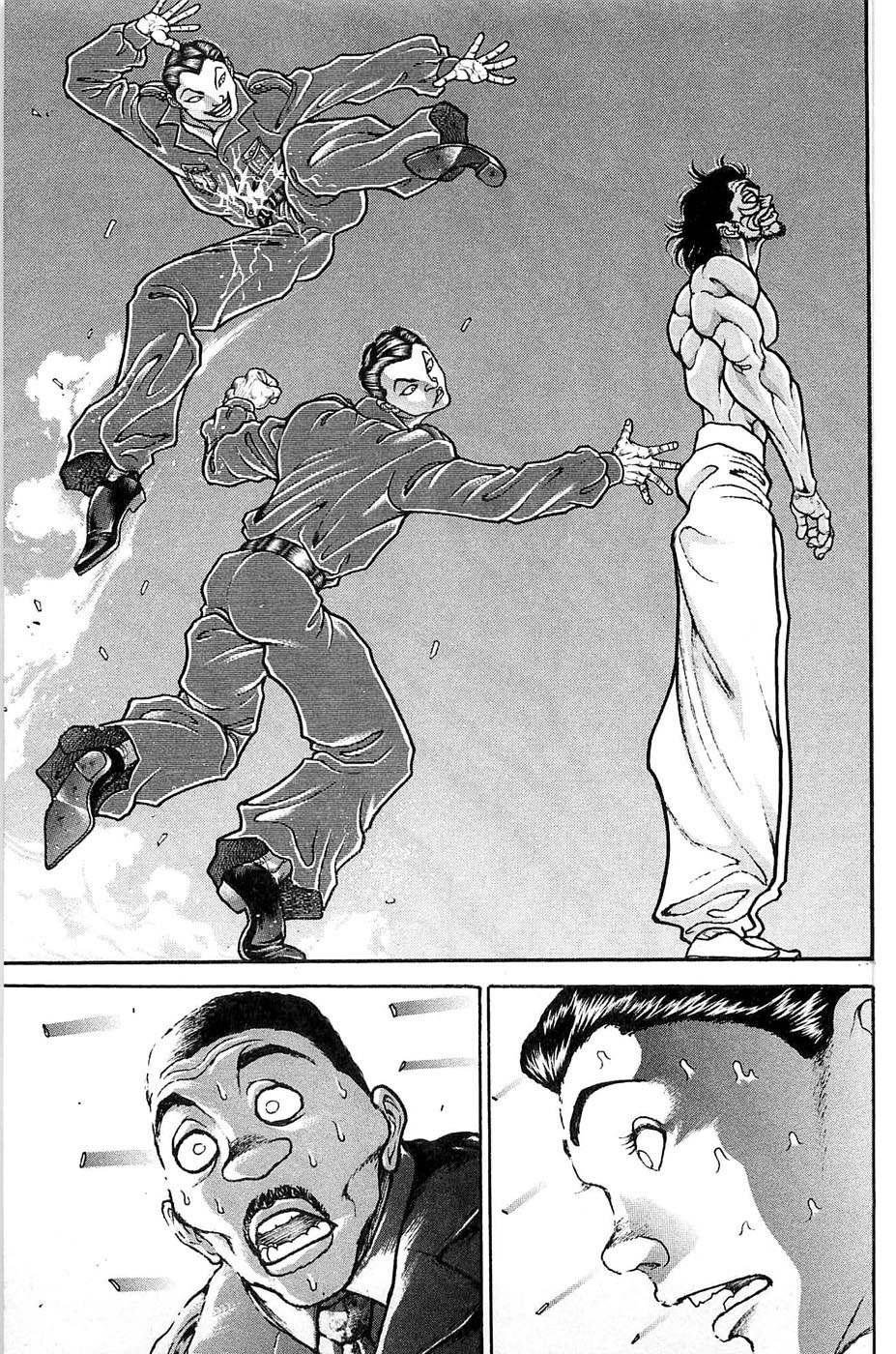 Read Hanma Baki RU Manga Online