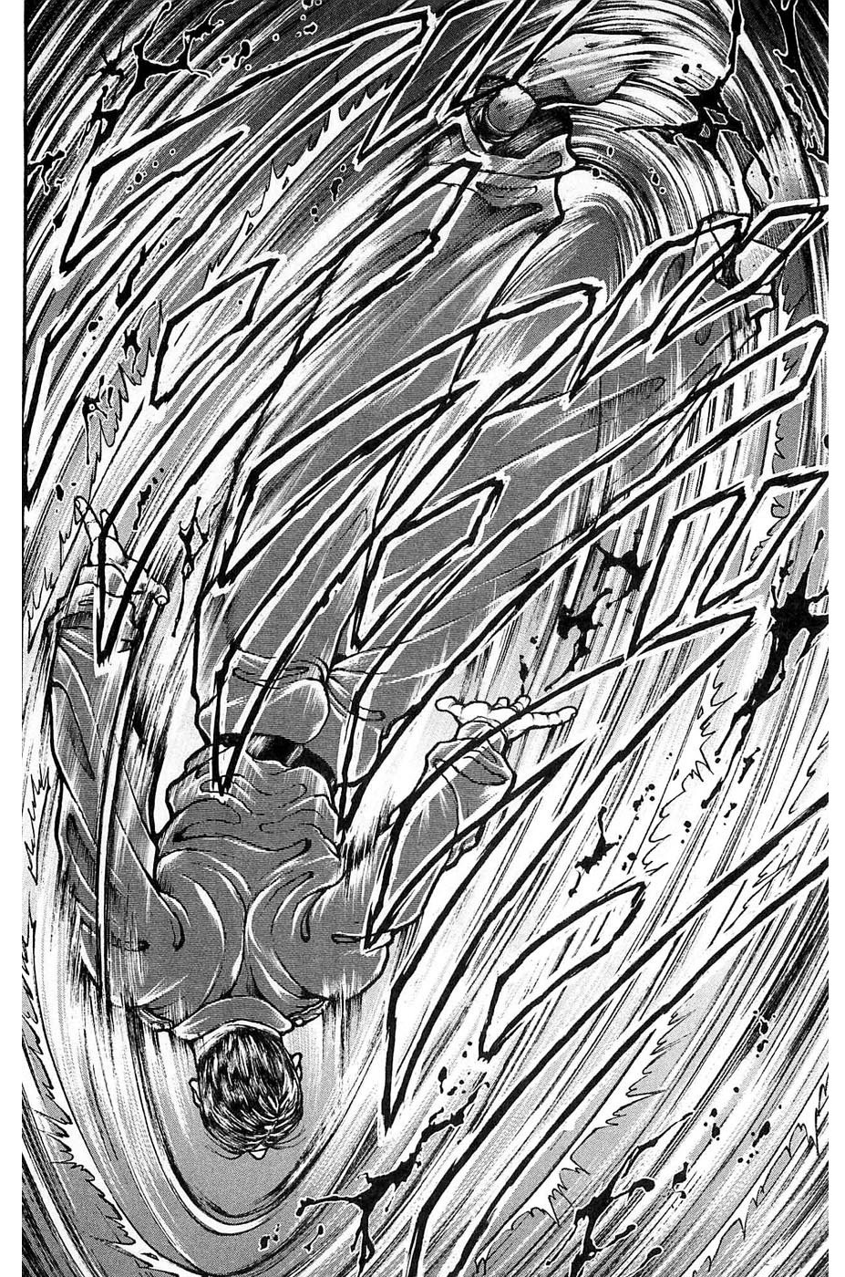 Read Hanma Baki RU Manga Online