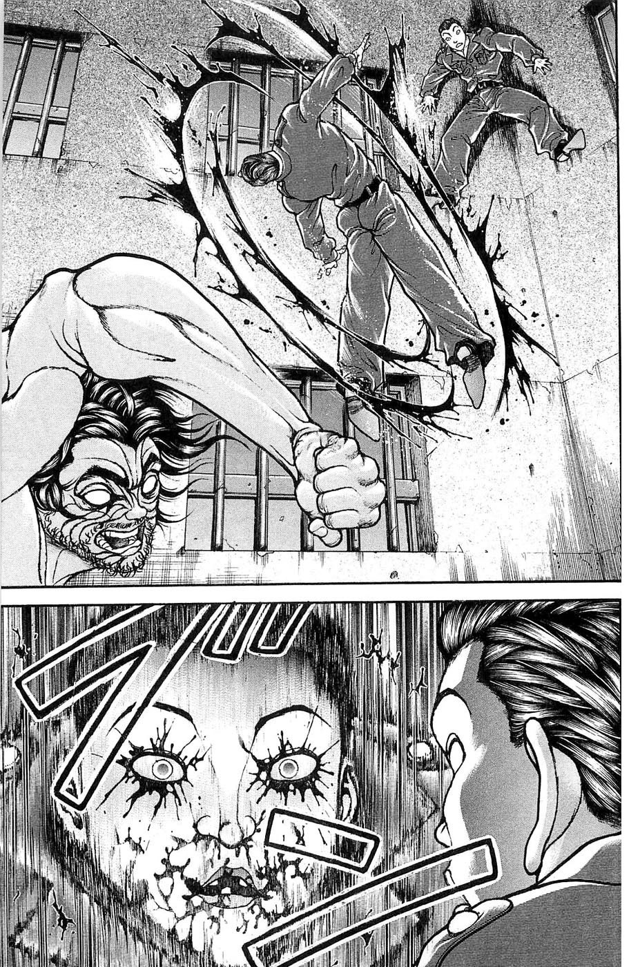 Read Hanma Baki RU Manga Online