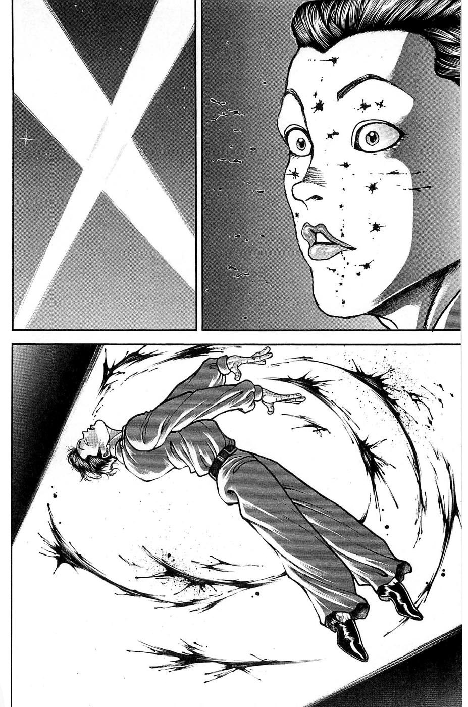 Read Hanma Baki RU Manga Online