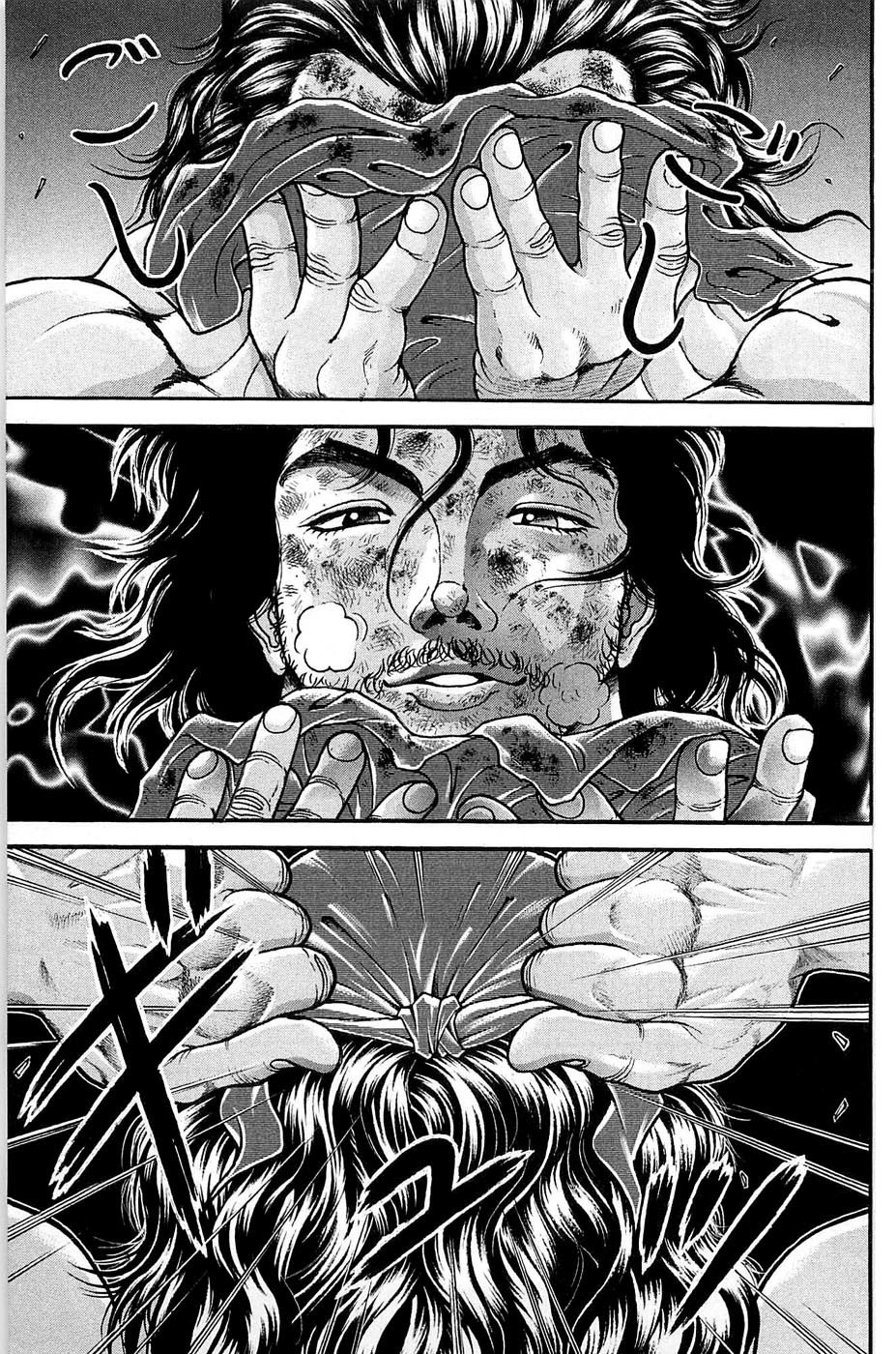 Read Hanma Baki RU Manga Online