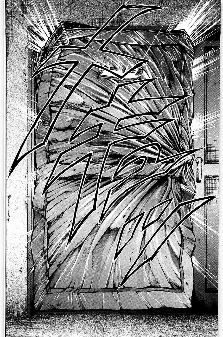 Read Hanma Baki RU Manga Online