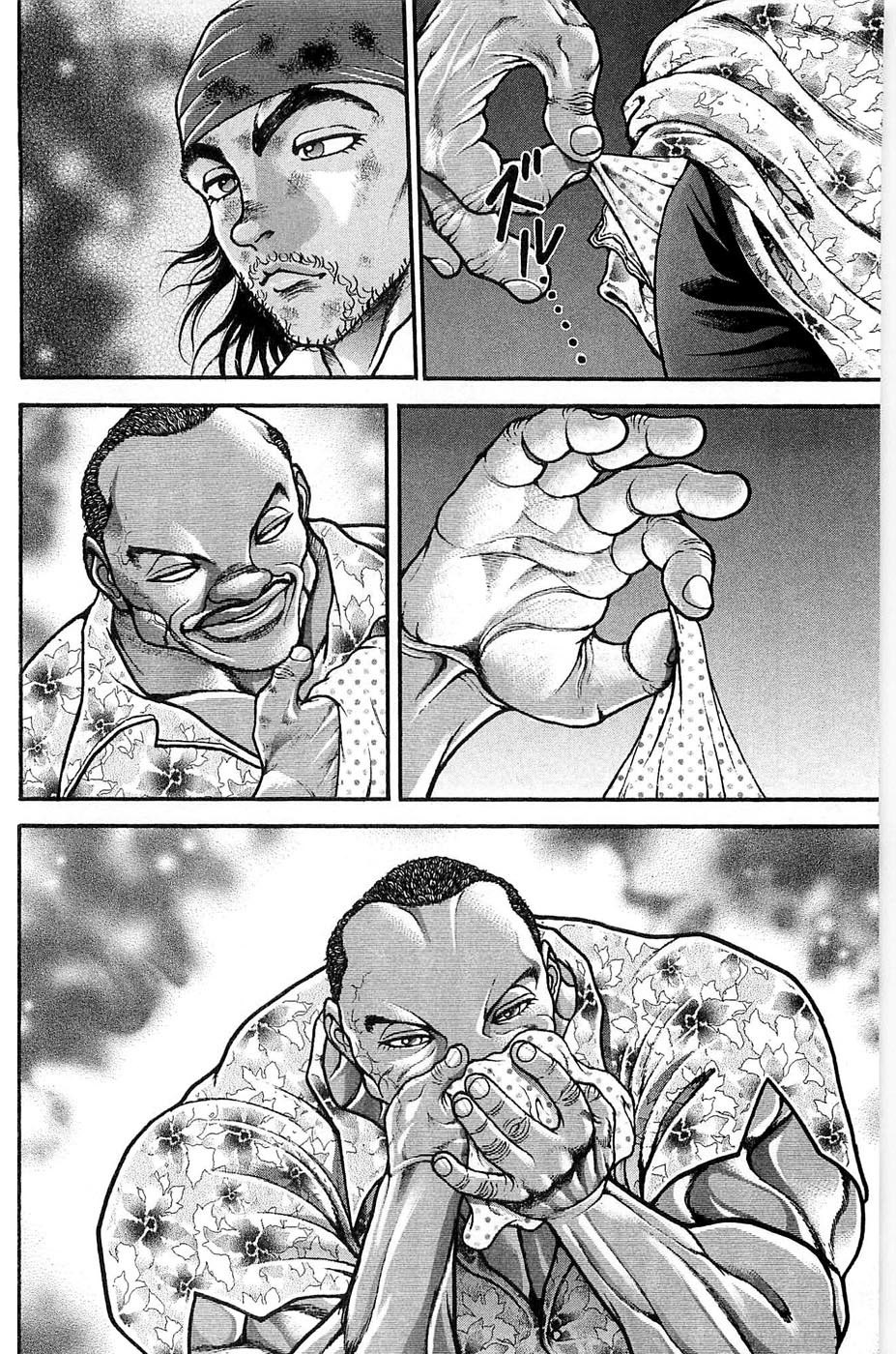 Read Hanma Baki RU Manga Online