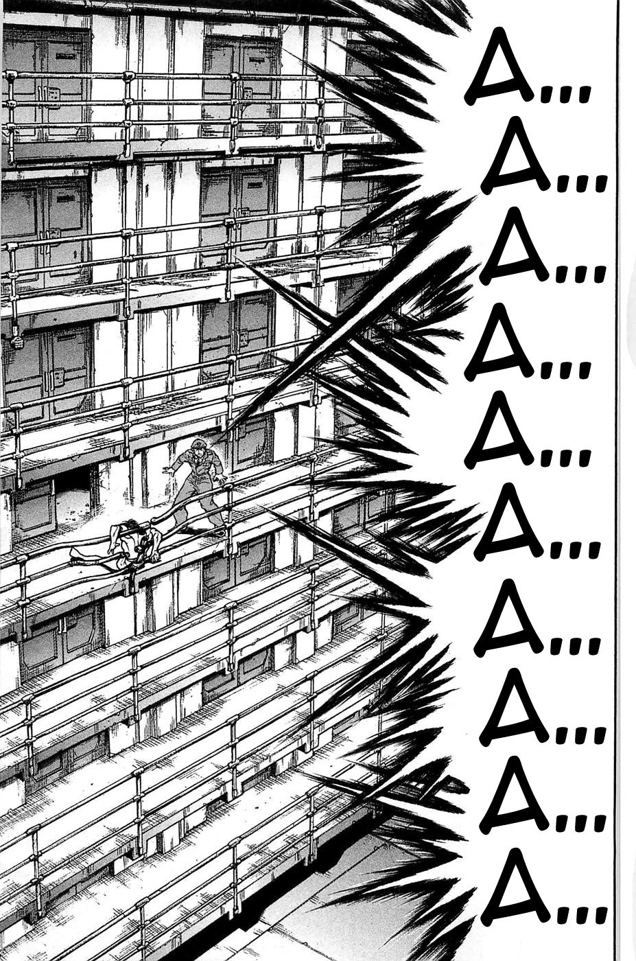 Read Hanma Baki RU Manga Online
