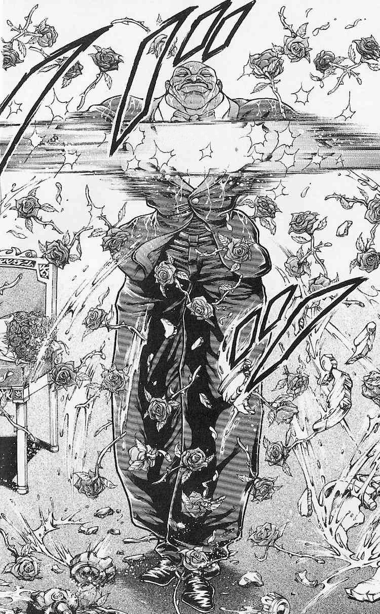 Read Hanma Baki RU Manga Online