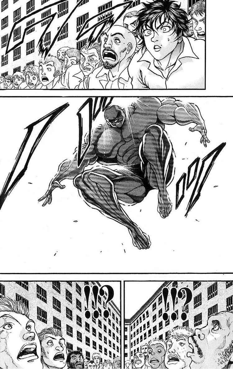 Read Hanma Baki RU Manga Online