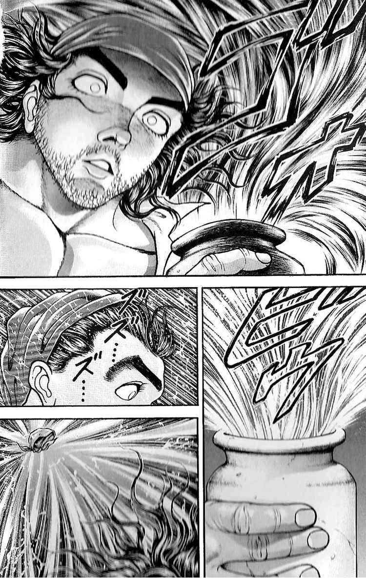 Read Hanma Baki RU Manga Online